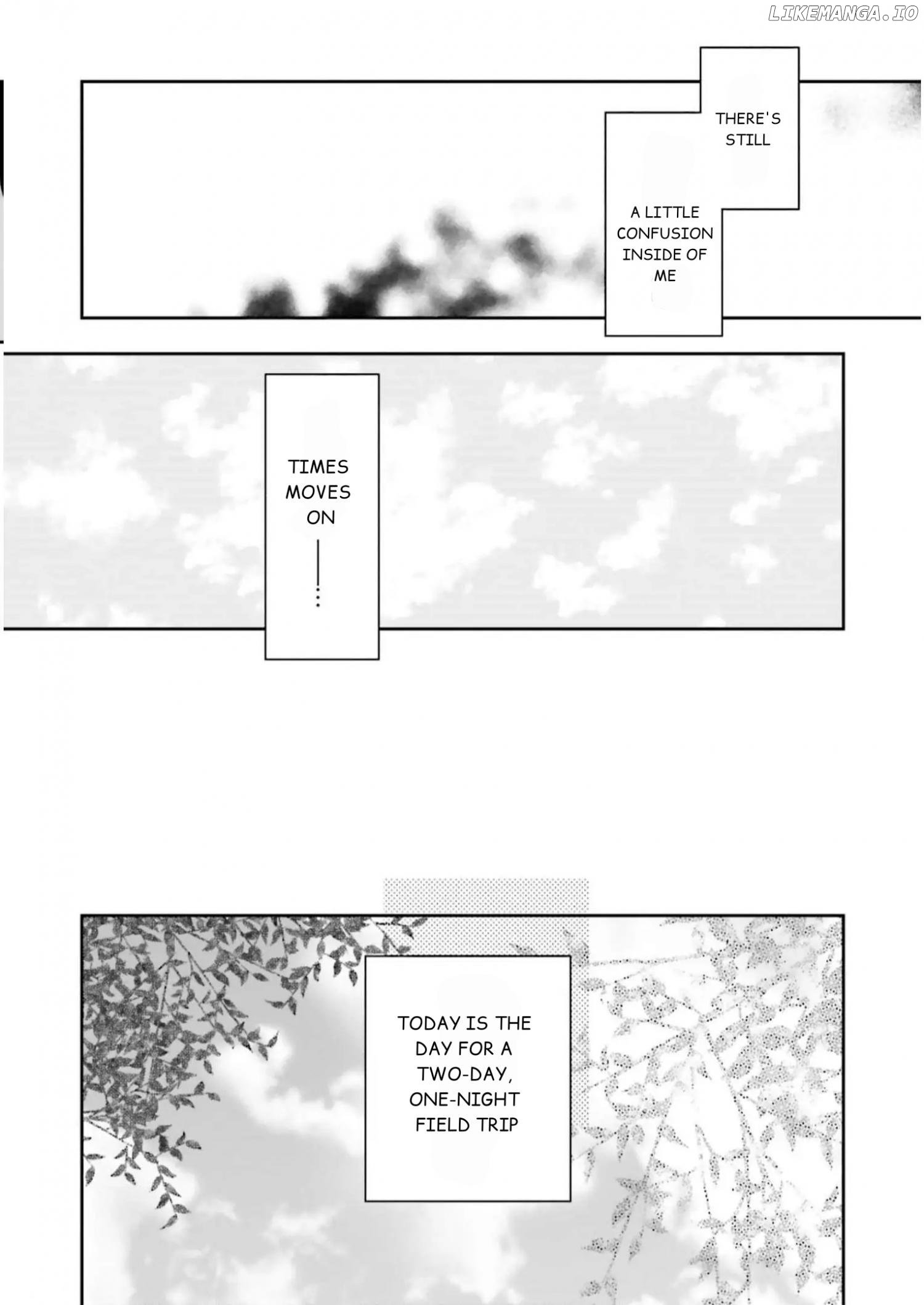 Even If I Were To Die, I Wouldn’t Choose You Chapter 30 - page 10