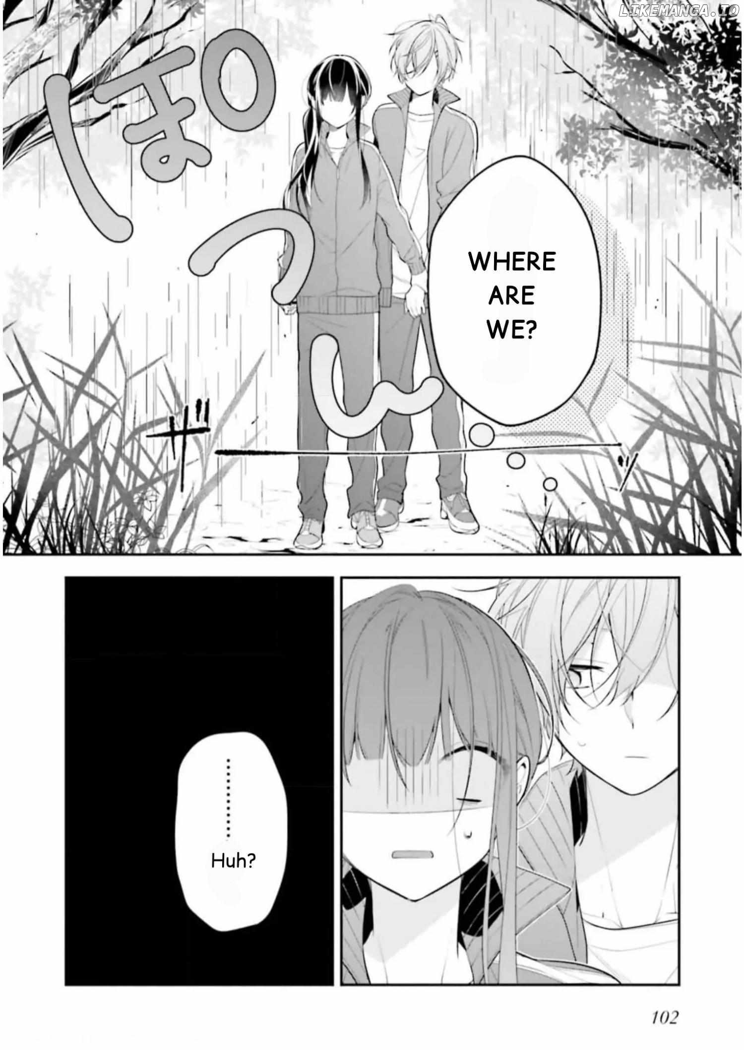 Even If I Were To Die, I Wouldn’t Choose You Chapter 31 - page 14