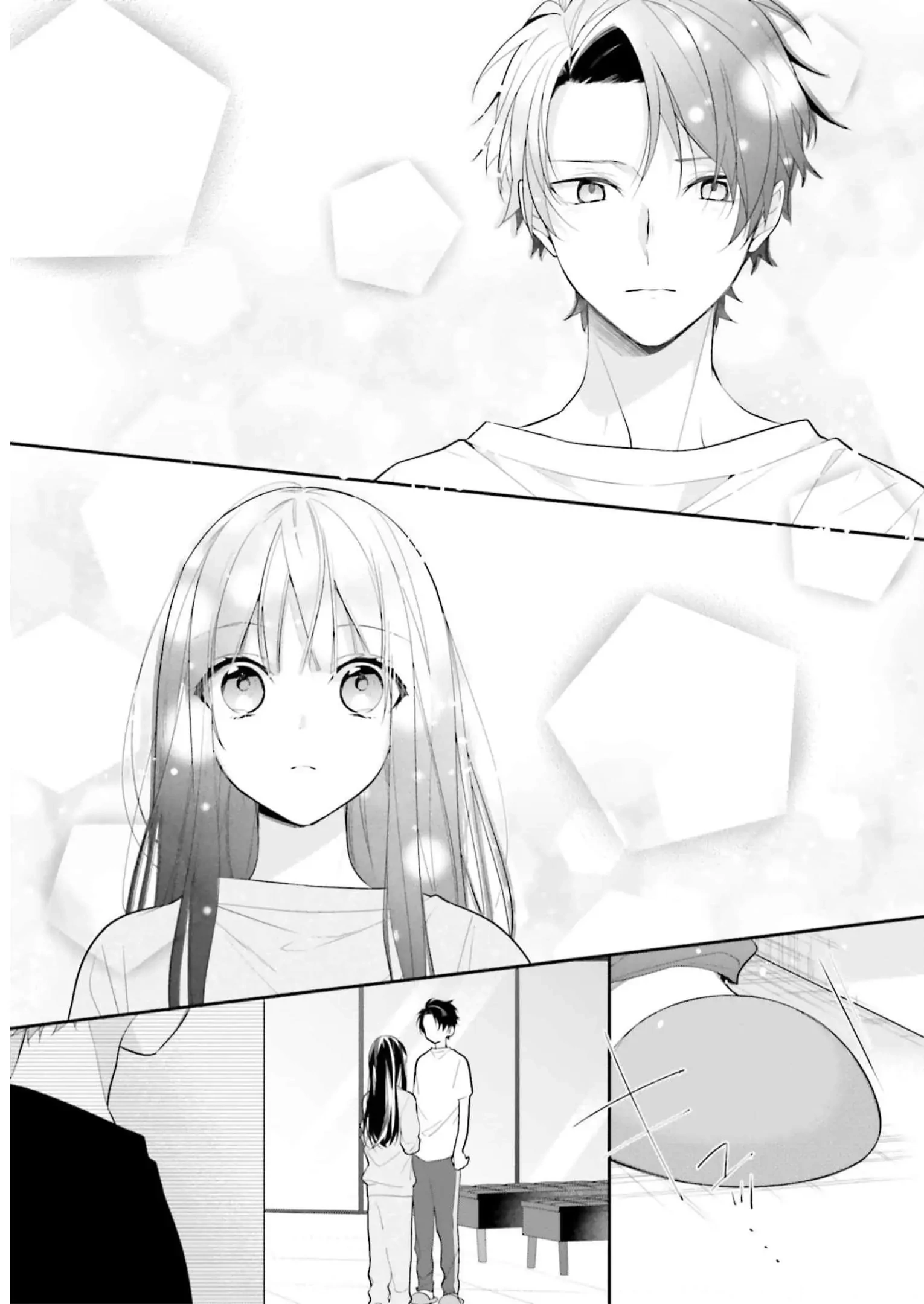 Even If I Were To Die, I Wouldn’t Choose You Chapter 32 - page 21