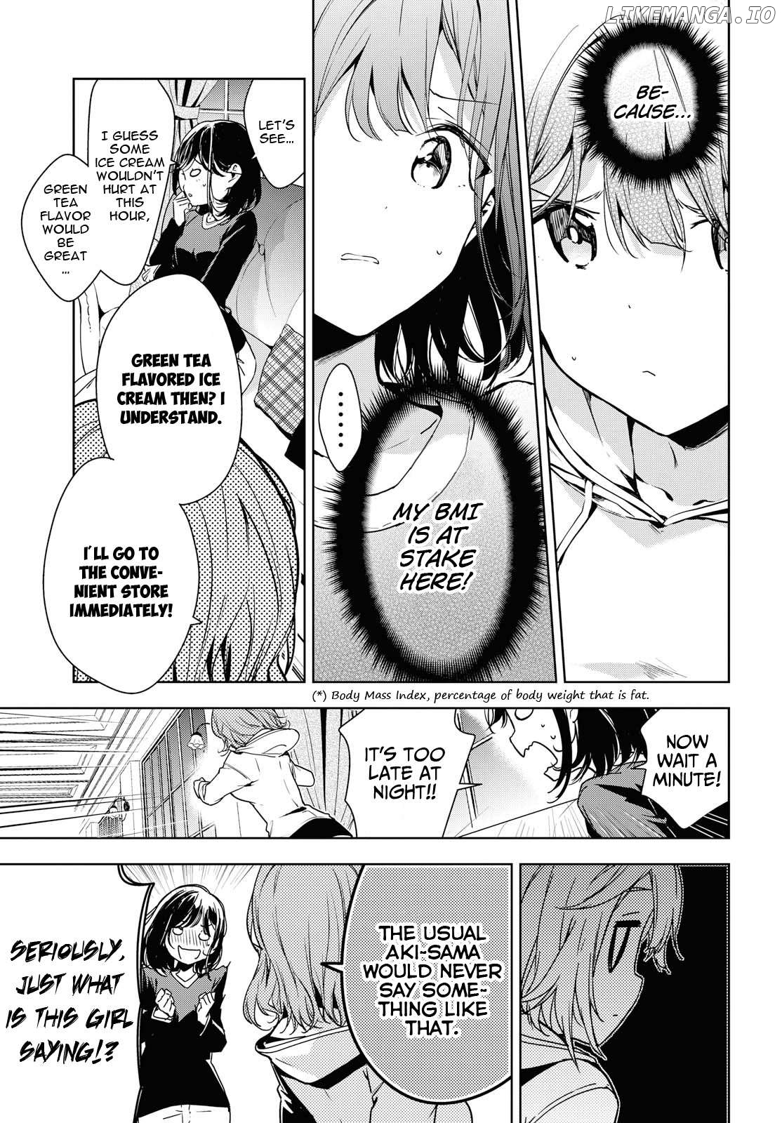 Masamune-Kun No Revenge Chapter 54 - page 8