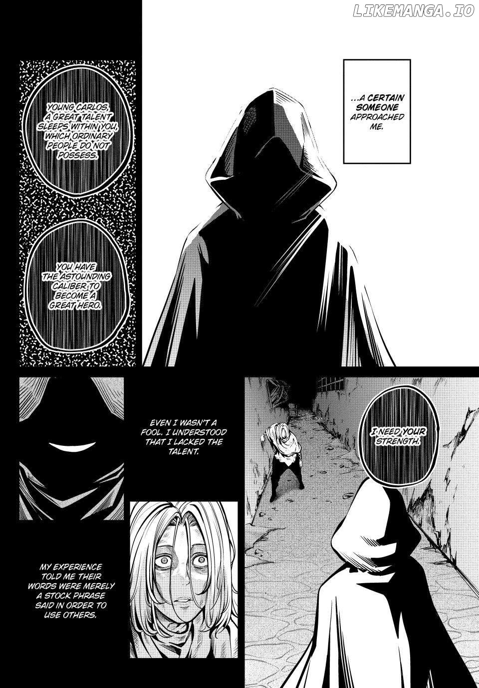 The Exiled Reincarnated Heavy Knight Is Unrivaled In Game Knowledge Chapter 105 - page 8