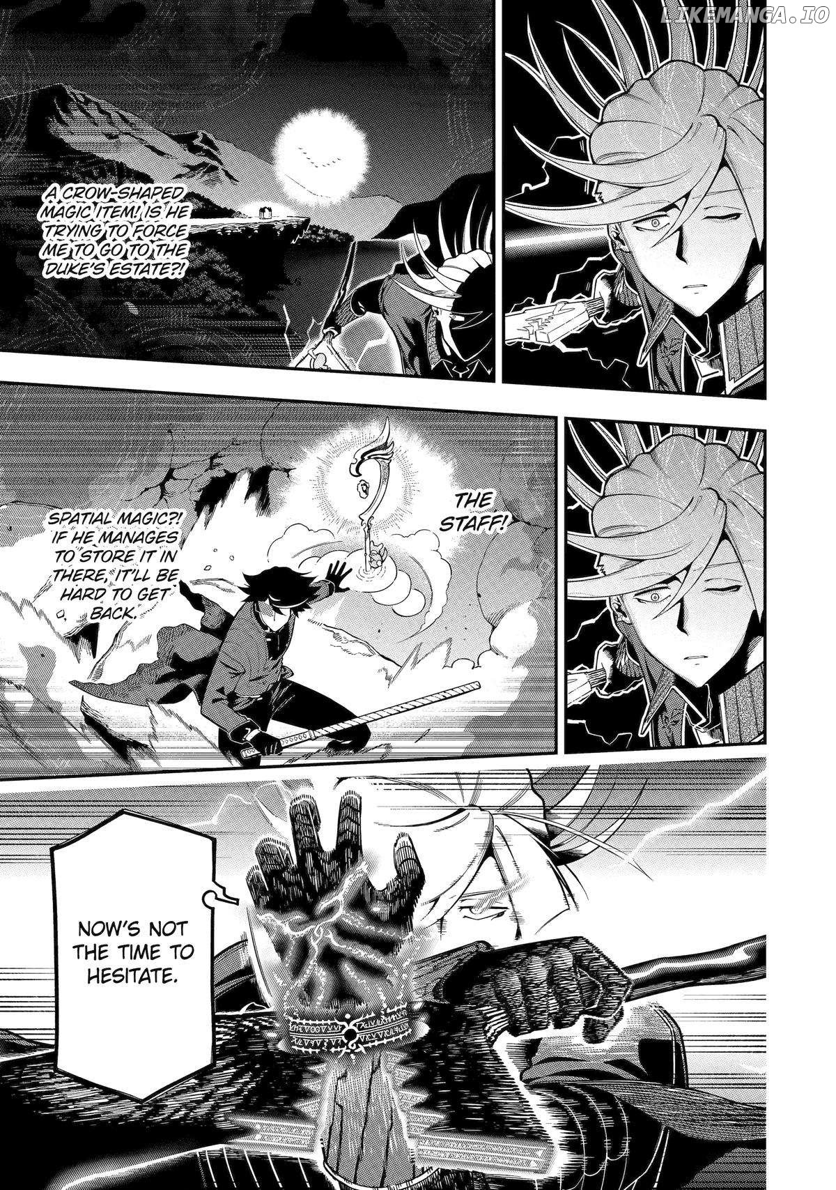 Ansatsu Skill De Isekai Saikyou Renkinjutsu To Ansatsujutsu O Kiwameta Ore Wa, Sekai O Kage Kara Shihai Suru Chapter 20 - page 42