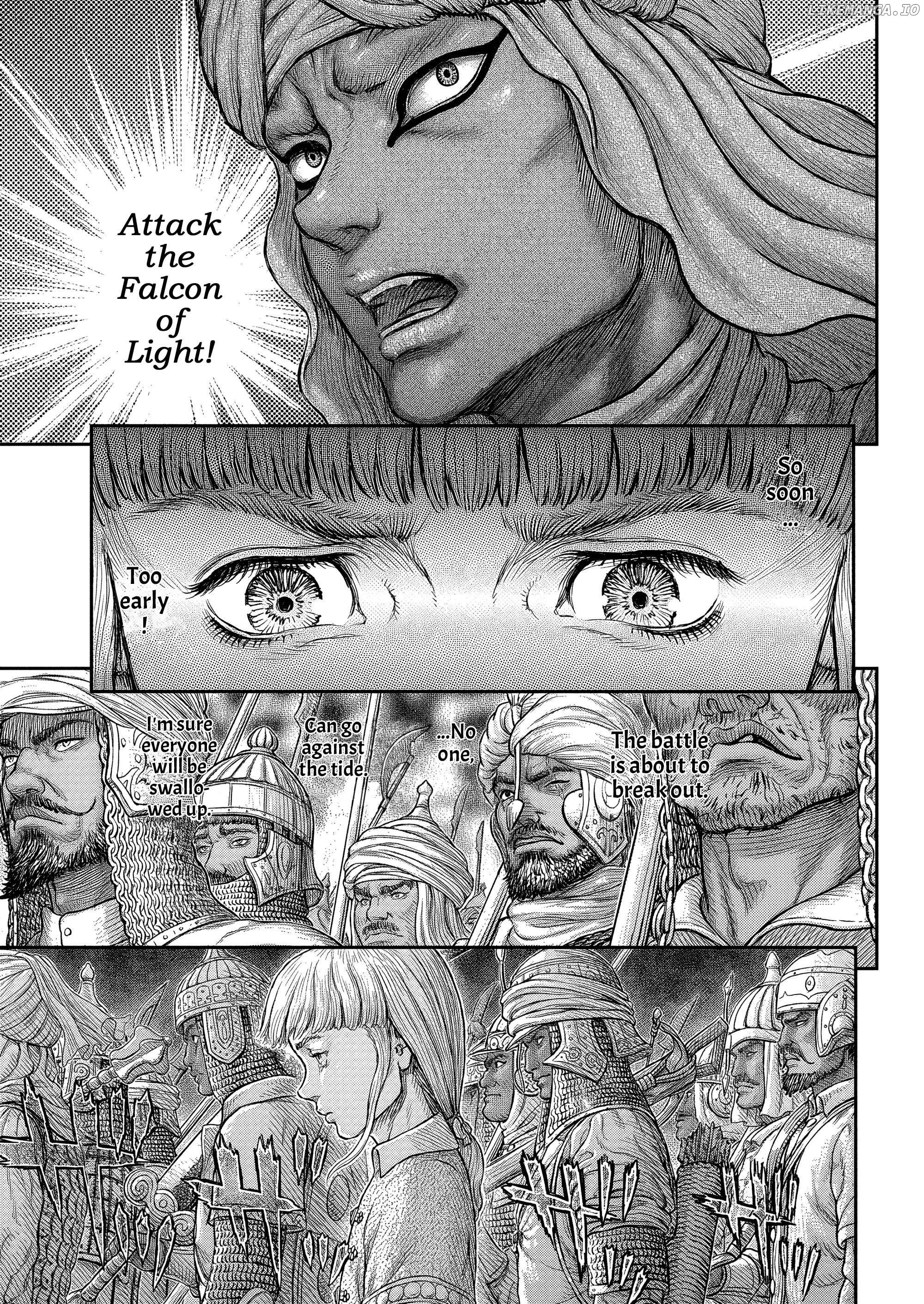 Berserk - Manga Chapter 377 - page 6