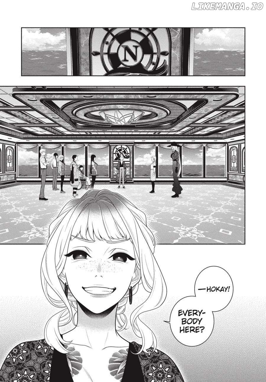 Kakegurui - Manga Chapter 110 - page 16