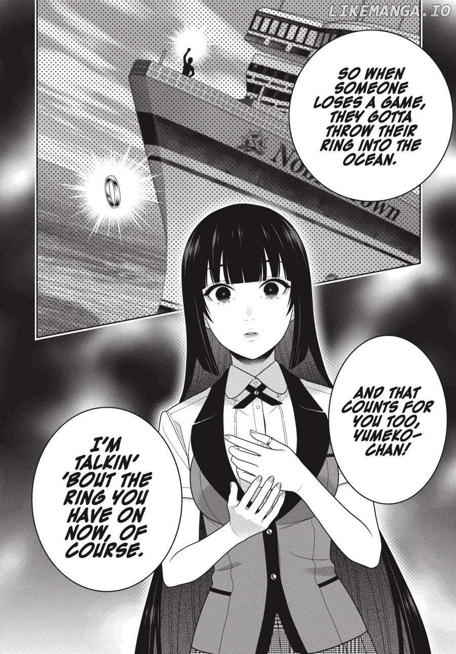 Kakegurui - Manga Chapter 110 - page 24