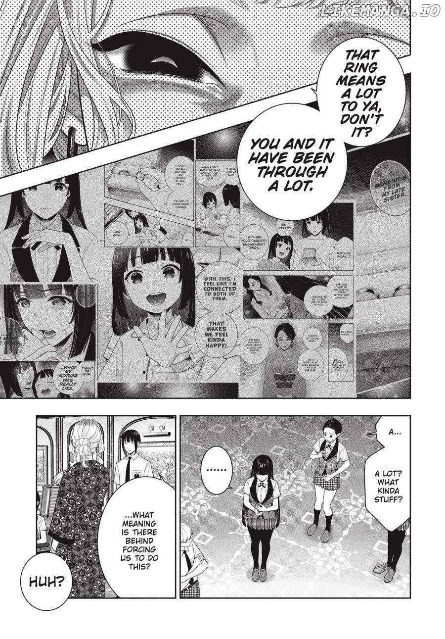 Kakegurui - Manga Chapter 110 - page 25