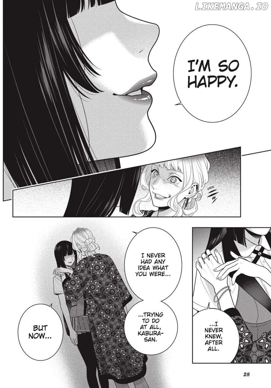 Kakegurui - Manga Chapter 110 - page 28