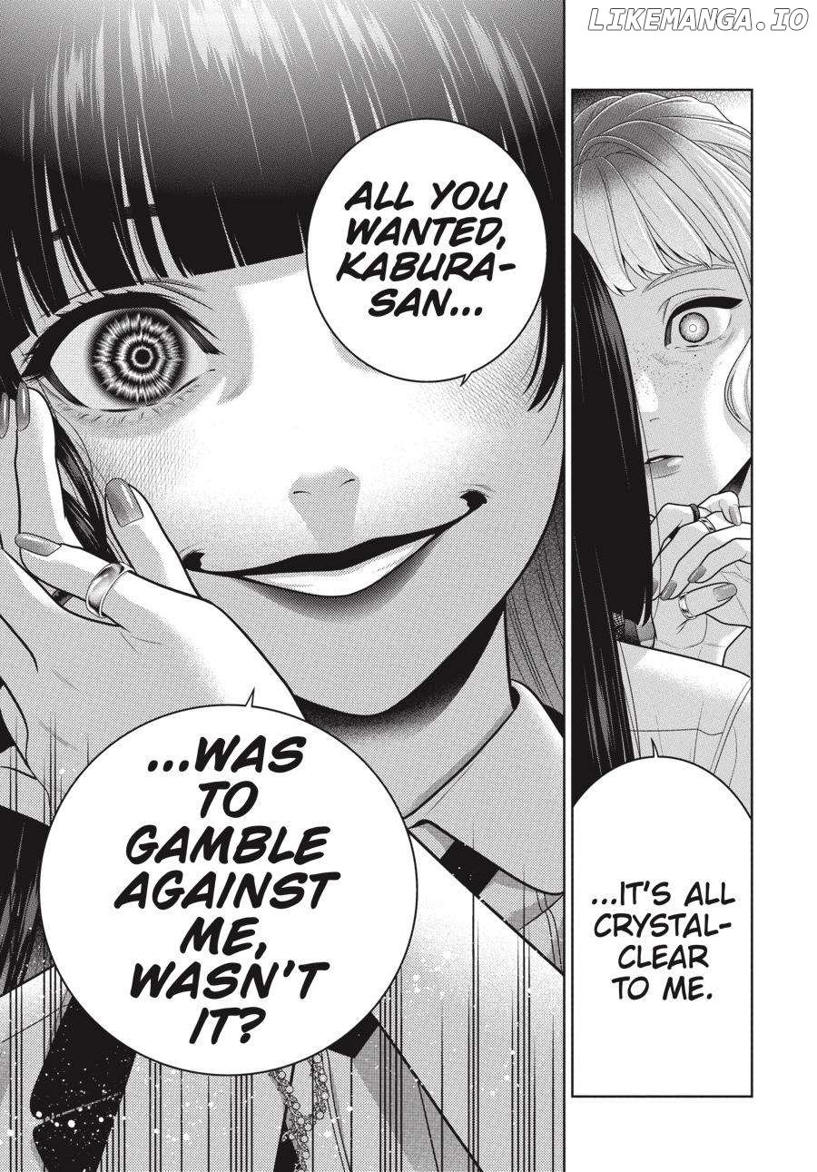 Kakegurui - Manga Chapter 110 - page 29