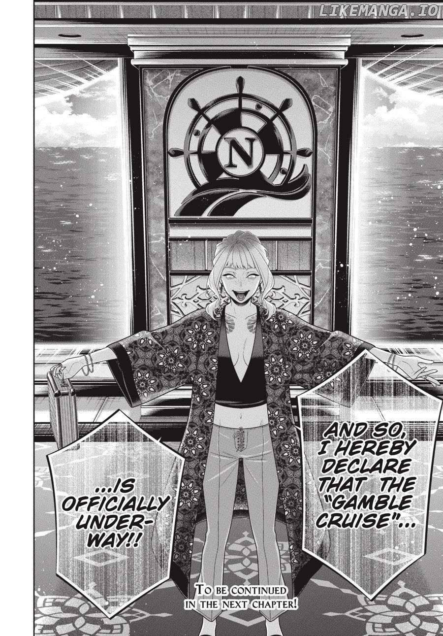 Kakegurui - Manga Chapter 110 - page 34