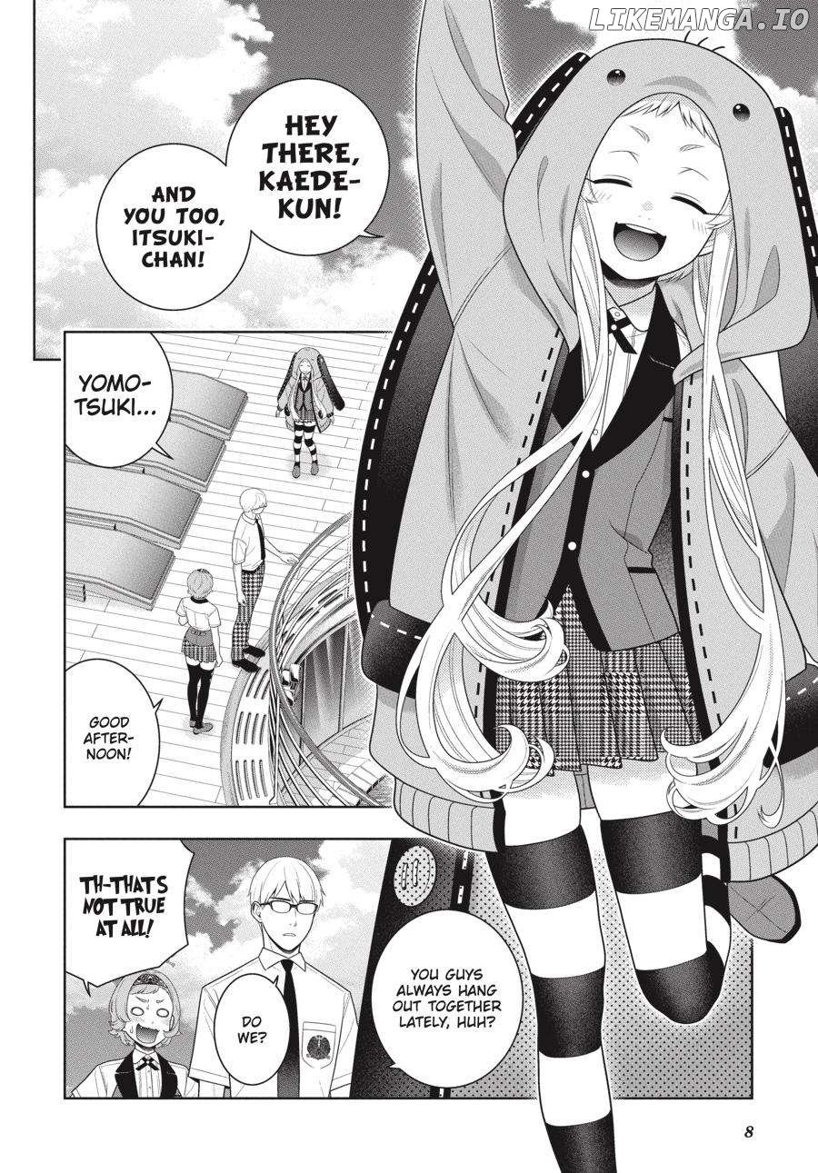 Kakegurui - Manga Chapter 110 - page 9