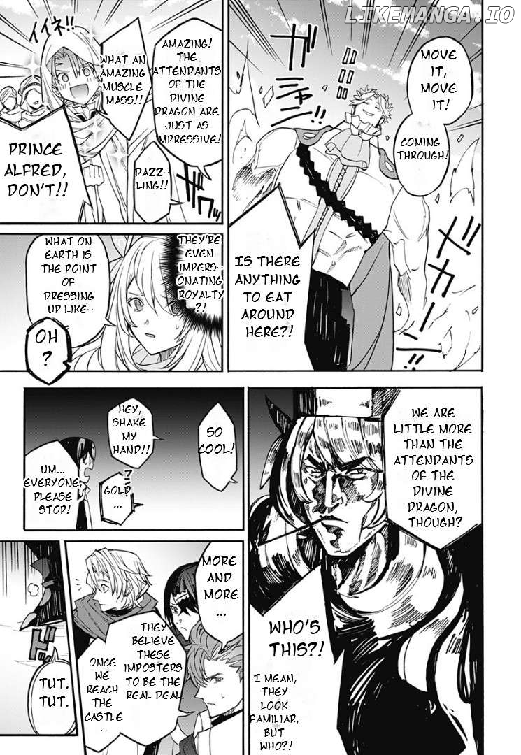 Fire Emblem Engage Chapter 20 - page 14