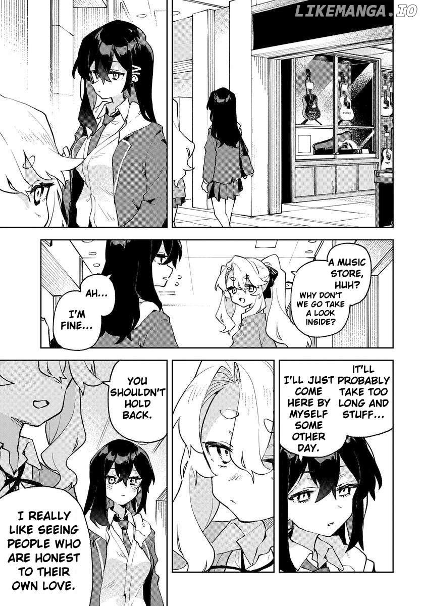 Kimi No Love Wo Misetekure! Chapter 16 - page 12