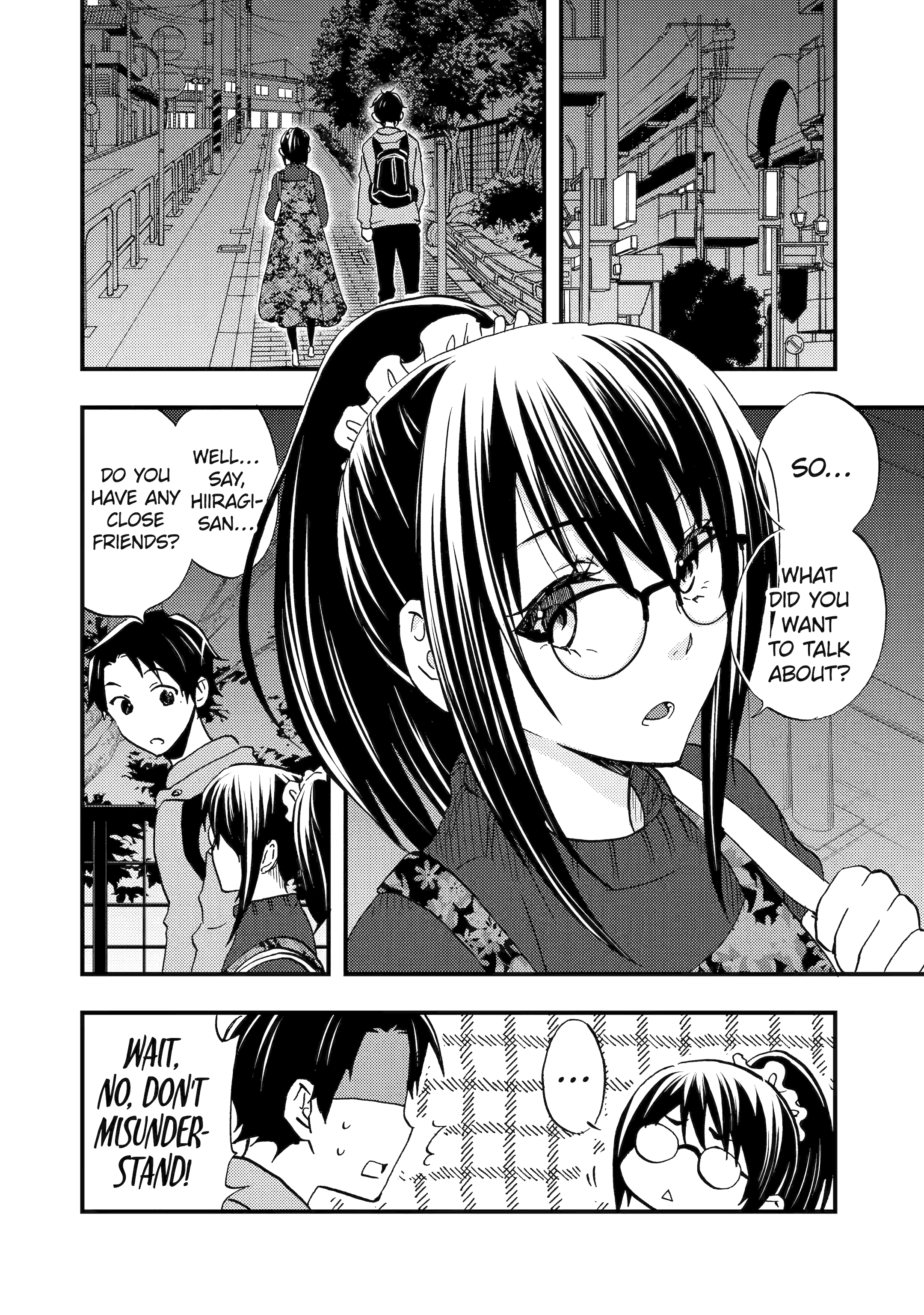 Ore Wa Shiranai Uchi Ni Gakkou Ichi No Bishoujo Wo Kudoite Itarashii Chapter 4.1 - page 6