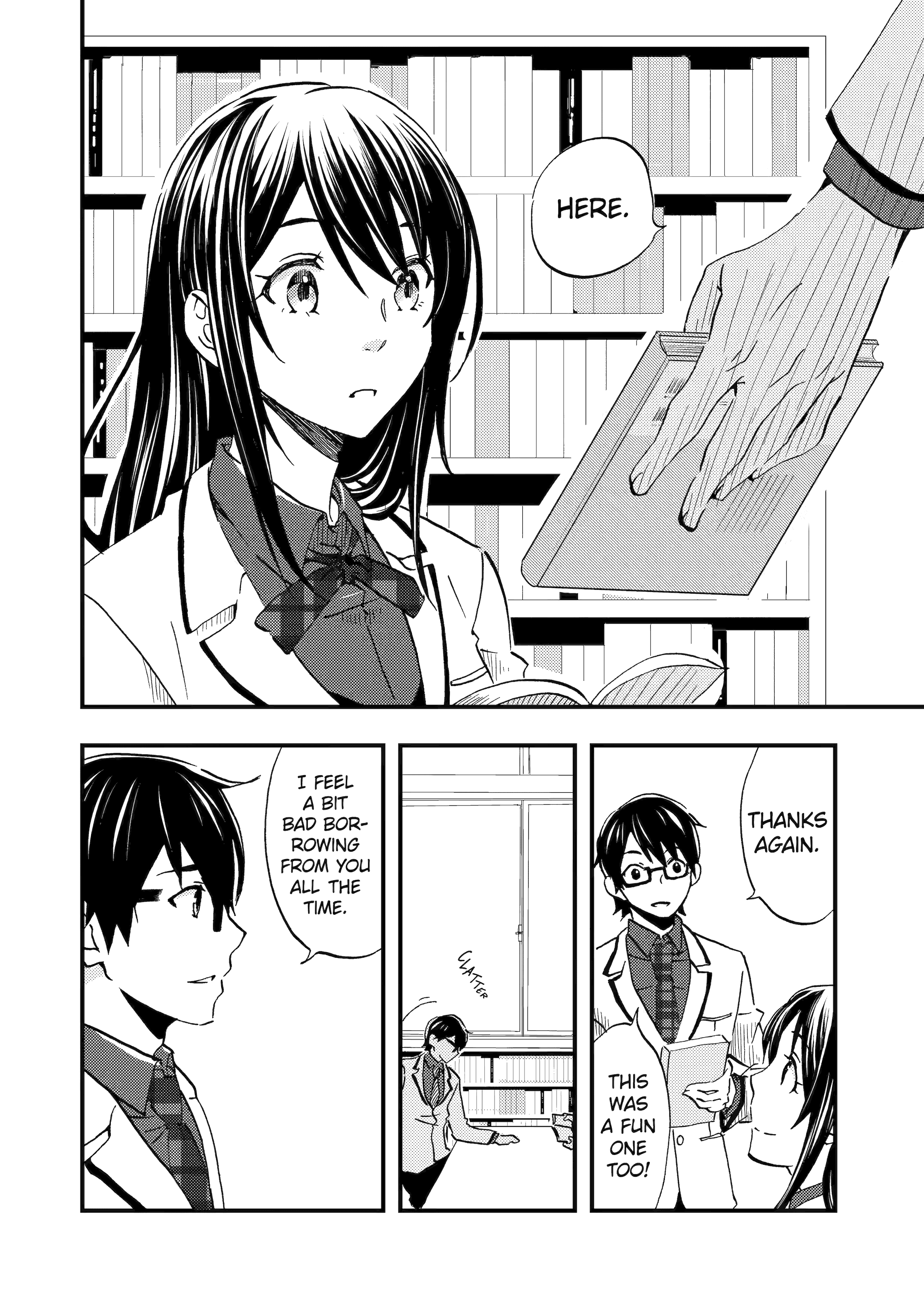 Ore Wa Shiranai Uchi Ni Gakkou Ichi No Bishoujo Wo Kudoite Itarashii Chapter 4.1 - page 8