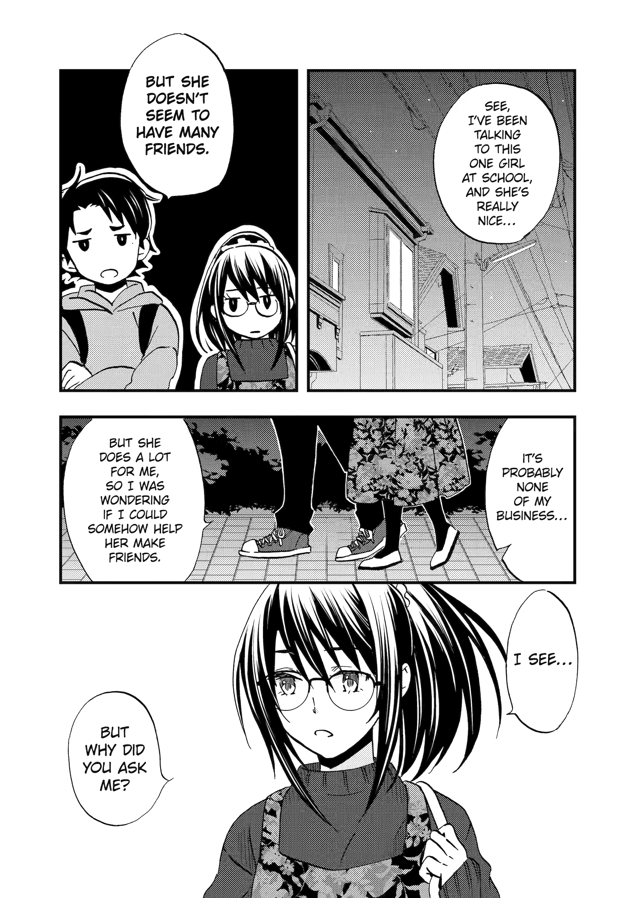 Ore Wa Shiranai Uchi Ni Gakkou Ichi No Bishoujo Wo Kudoite Itarashii Chapter 4.1 - page 9