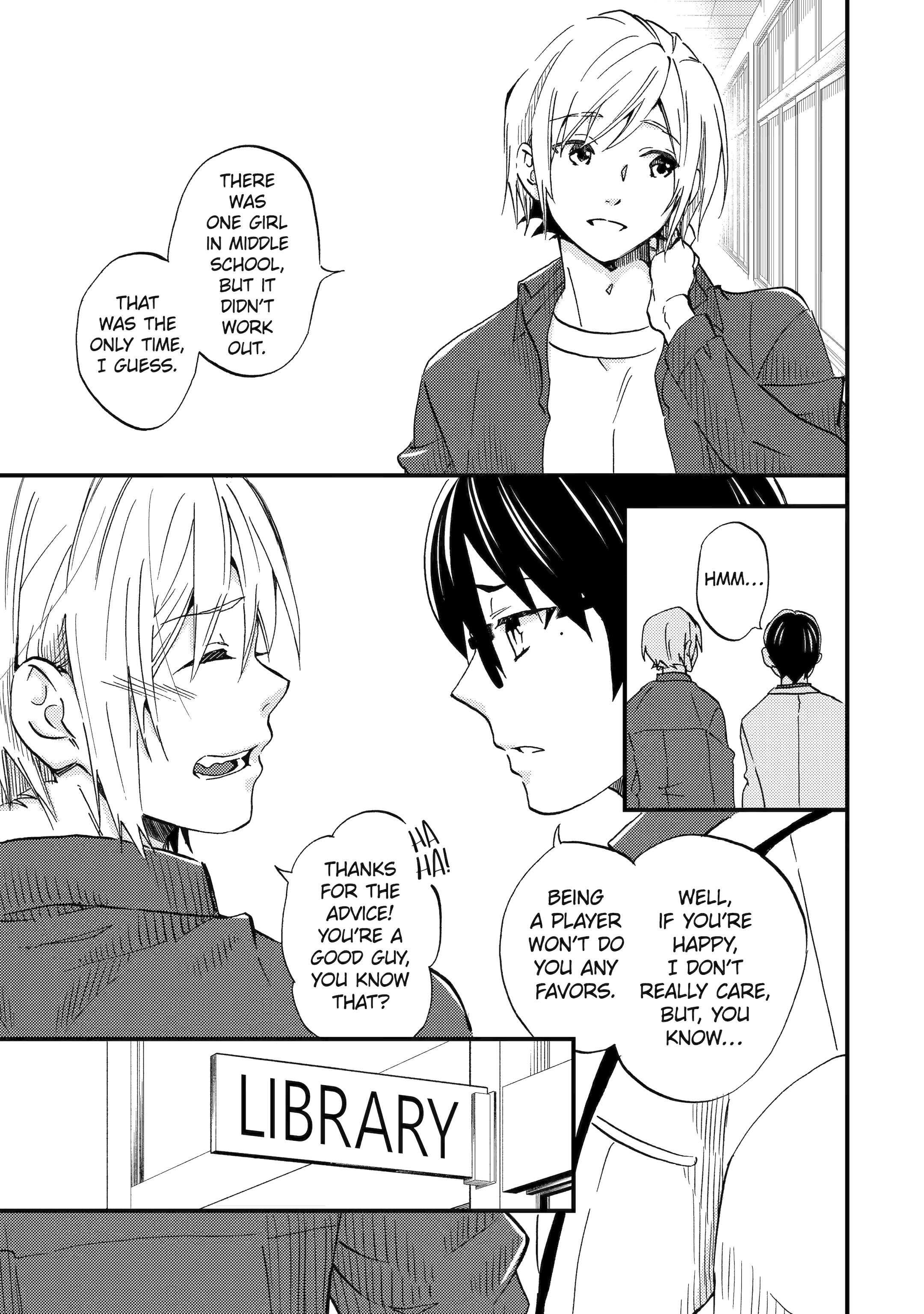 Ore Wa Shiranai Uchi Ni Gakkou Ichi No Bishoujo Wo Kudoite Itarashii Chapter 4.2 - page 7