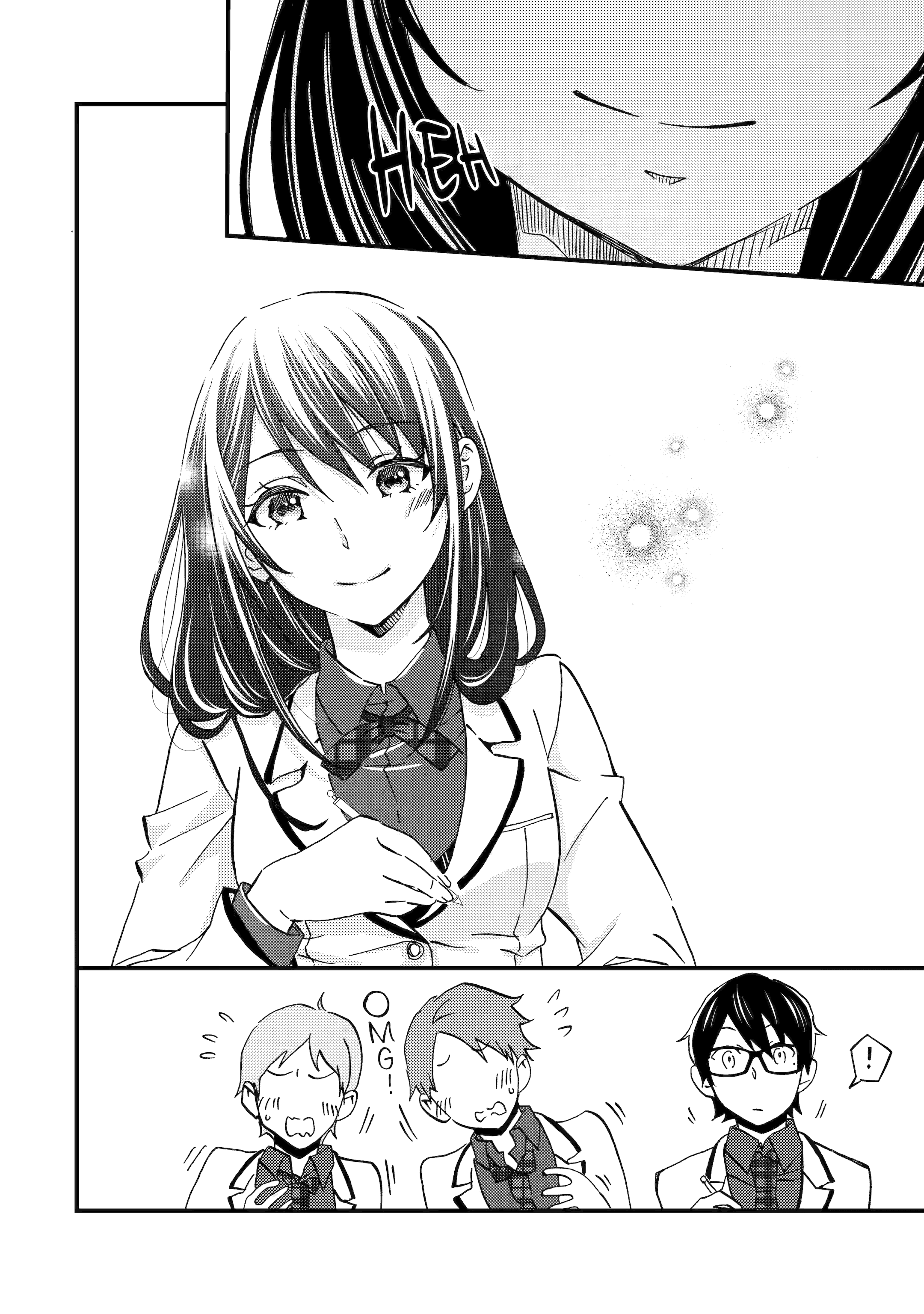 Ore Wa Shiranai Uchi Ni Gakkou Ichi No Bishoujo Wo Kudoite Itarashii Chapter 4.2 - page 8