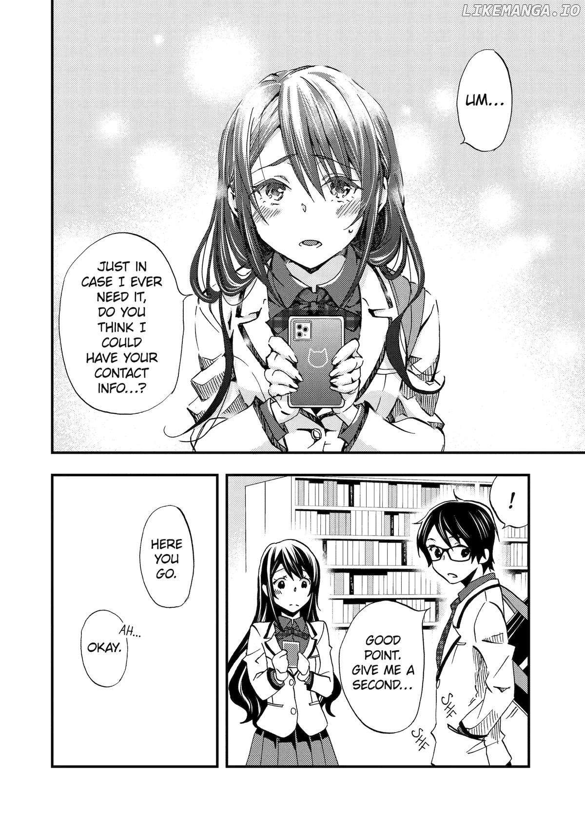 Ore Wa Shiranai Uchi Ni Gakkou Ichi No Bishoujo Wo Kudoite Itarashii Chapter 5 - page 26