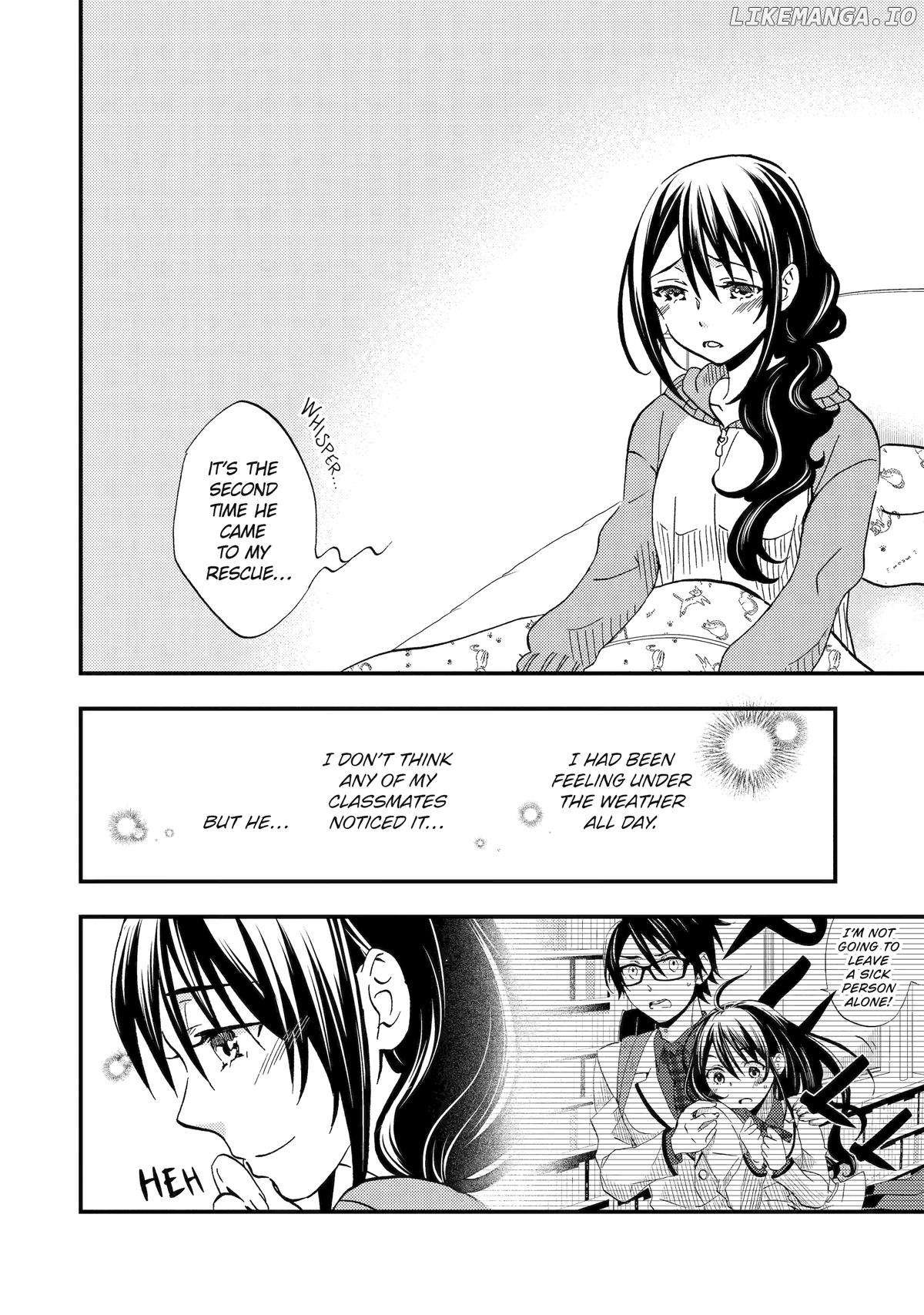 Ore Wa Shiranai Uchi Ni Gakkou Ichi No Bishoujo Wo Kudoite Itarashii Chapter 5 - page 4