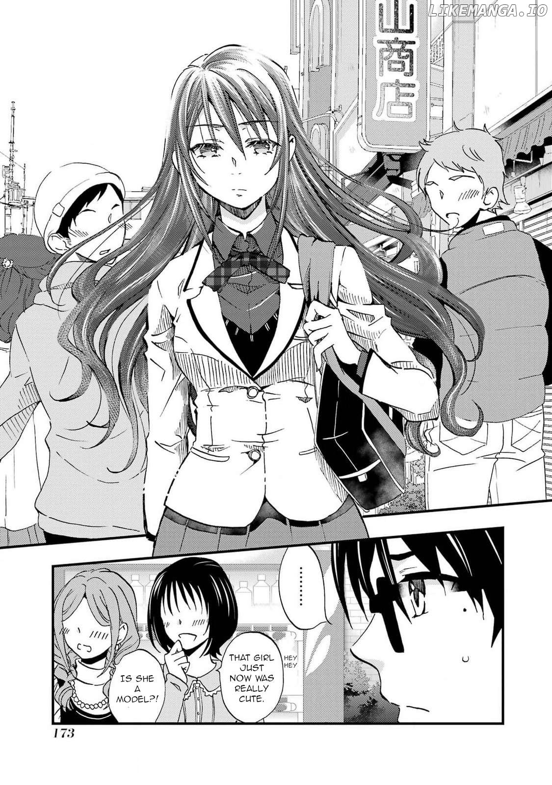 Ore Wa Shiranai Uchi Ni Gakkou Ichi No Bishoujo Wo Kudoite Itarashii Chapter 6 - page 5