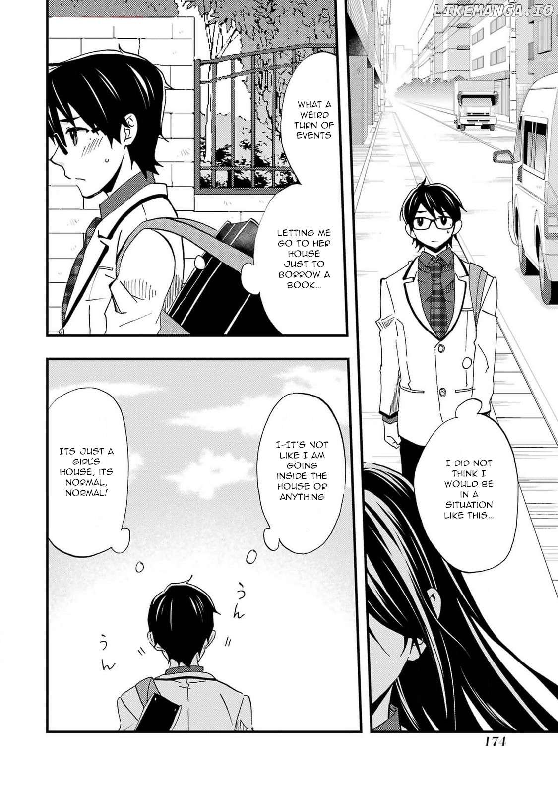 Ore Wa Shiranai Uchi Ni Gakkou Ichi No Bishoujo Wo Kudoite Itarashii Chapter 6 - page 6