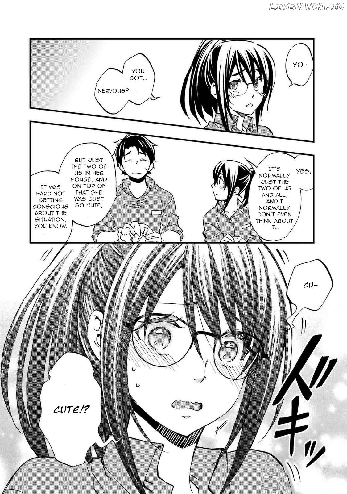 Ore Wa Shiranai Uchi Ni Gakkou Ichi No Bishoujo Wo Kudoite Itarashii Chapter 7 - page 15