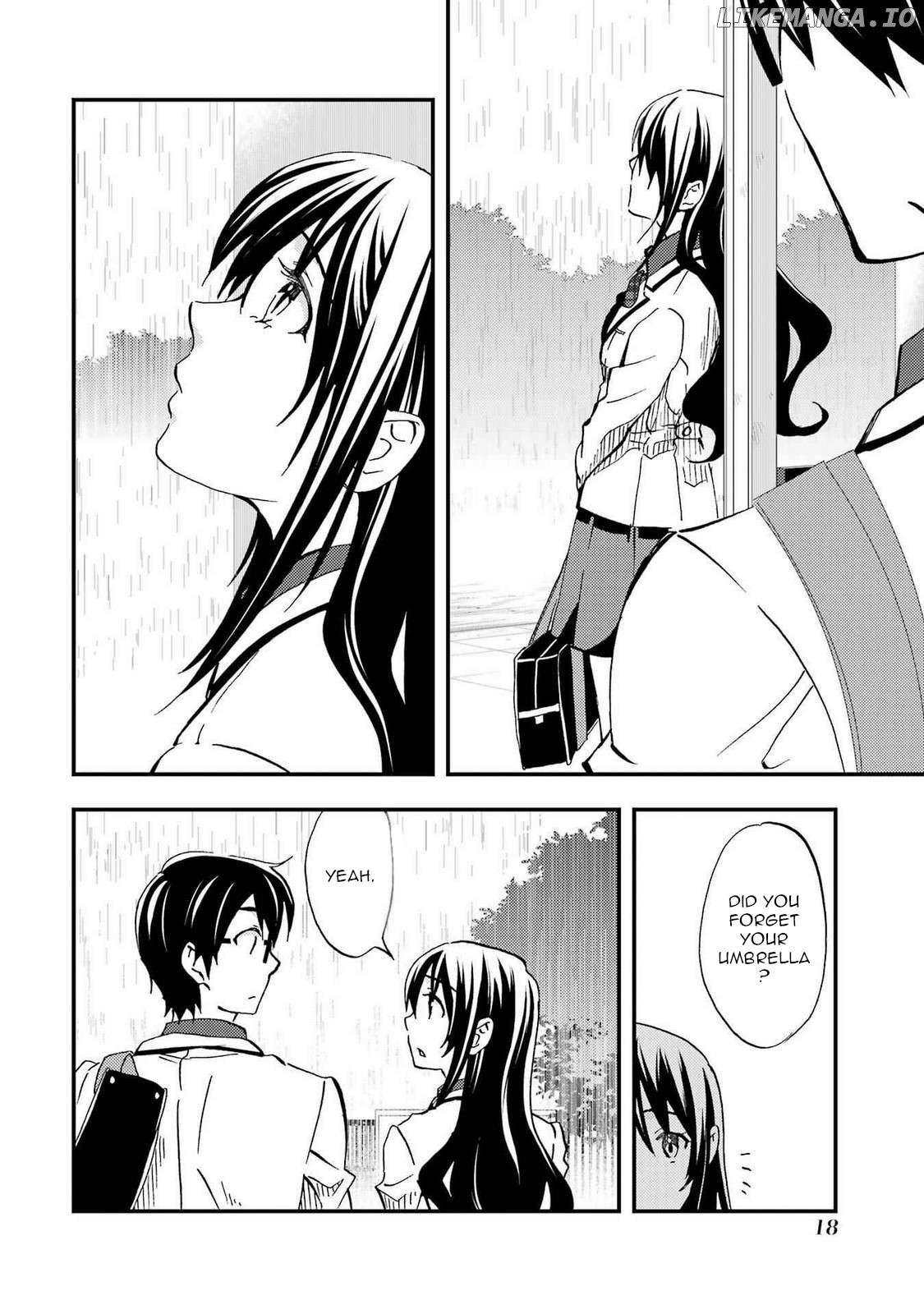 Ore Wa Shiranai Uchi Ni Gakkou Ichi No Bishoujo Wo Kudoite Itarashii Chapter 7 - page 21