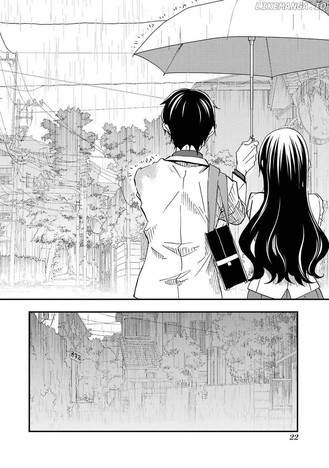 Ore Wa Shiranai Uchi Ni Gakkou Ichi No Bishoujo Wo Kudoite Itarashii Chapter 7 - page 25