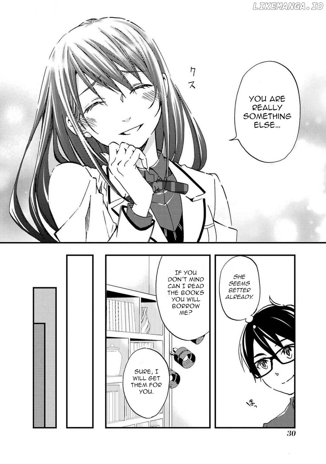 Ore Wa Shiranai Uchi Ni Gakkou Ichi No Bishoujo Wo Kudoite Itarashii Chapter 7 - page 33