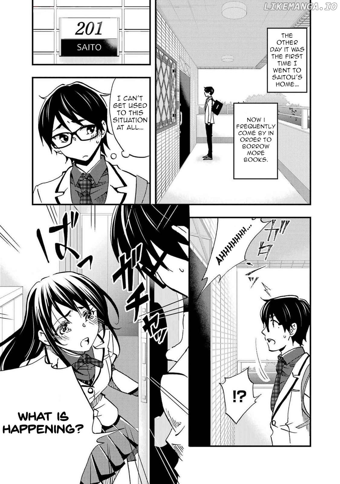 Ore Wa Shiranai Uchi Ni Gakkou Ichi No Bishoujo Wo Kudoite Itarashii Chapter 7 - page 6