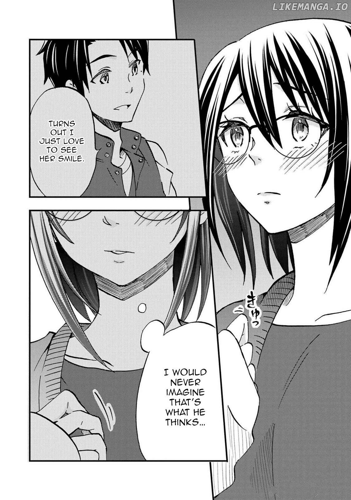 Ore Wa Shiranai Uchi Ni Gakkou Ichi No Bishoujo Wo Kudoite Itarashii Chapter 8 - page 24