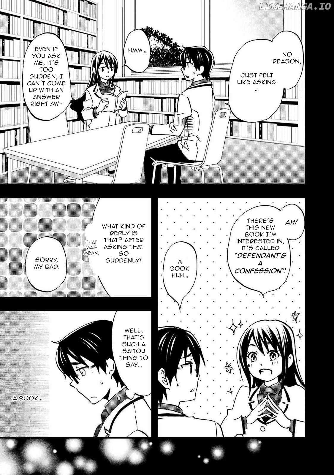 Ore Wa Shiranai Uchi Ni Gakkou Ichi No Bishoujo Wo Kudoite Itarashii Chapter 8 - page 5