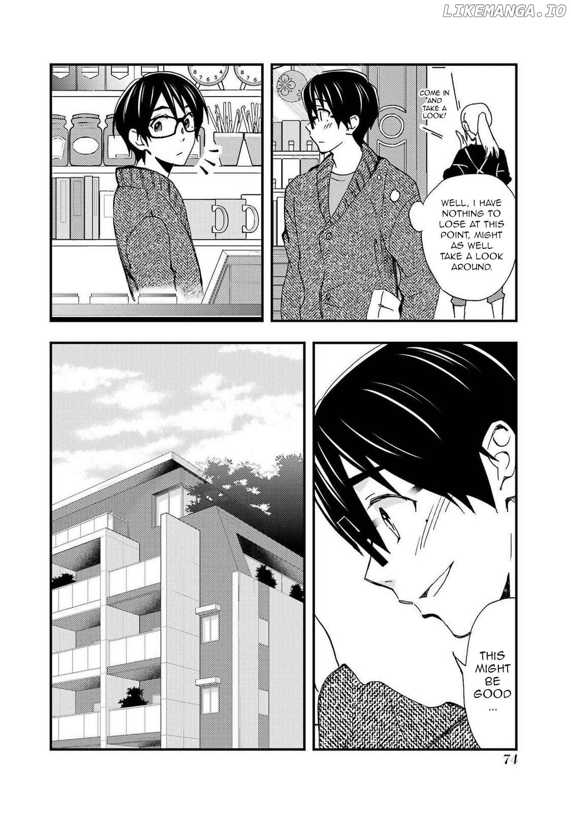 Ore Wa Shiranai Uchi Ni Gakkou Ichi No Bishoujo Wo Kudoite Itarashii Chapter 9 - page 12