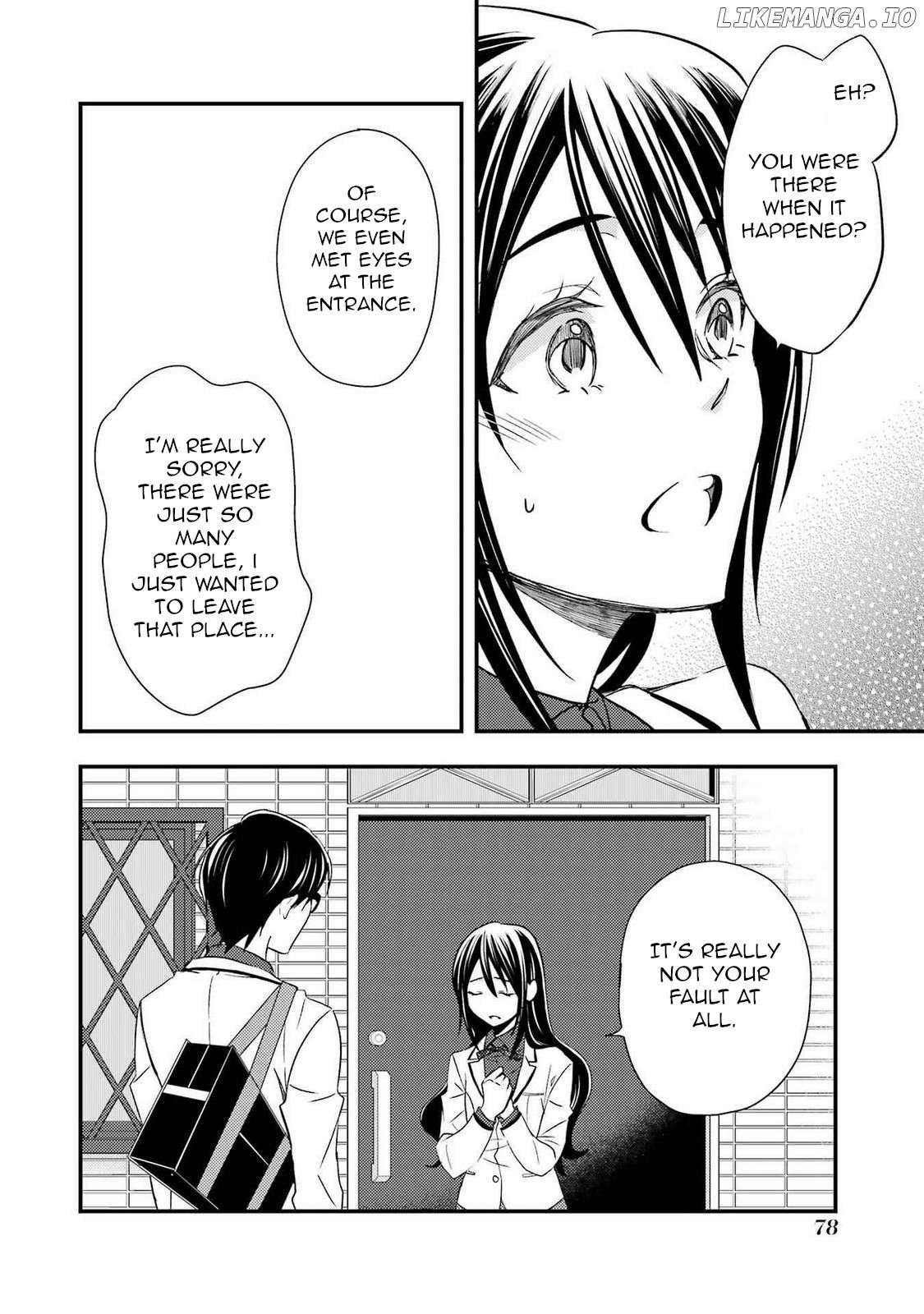 Ore Wa Shiranai Uchi Ni Gakkou Ichi No Bishoujo Wo Kudoite Itarashii Chapter 9 - page 16