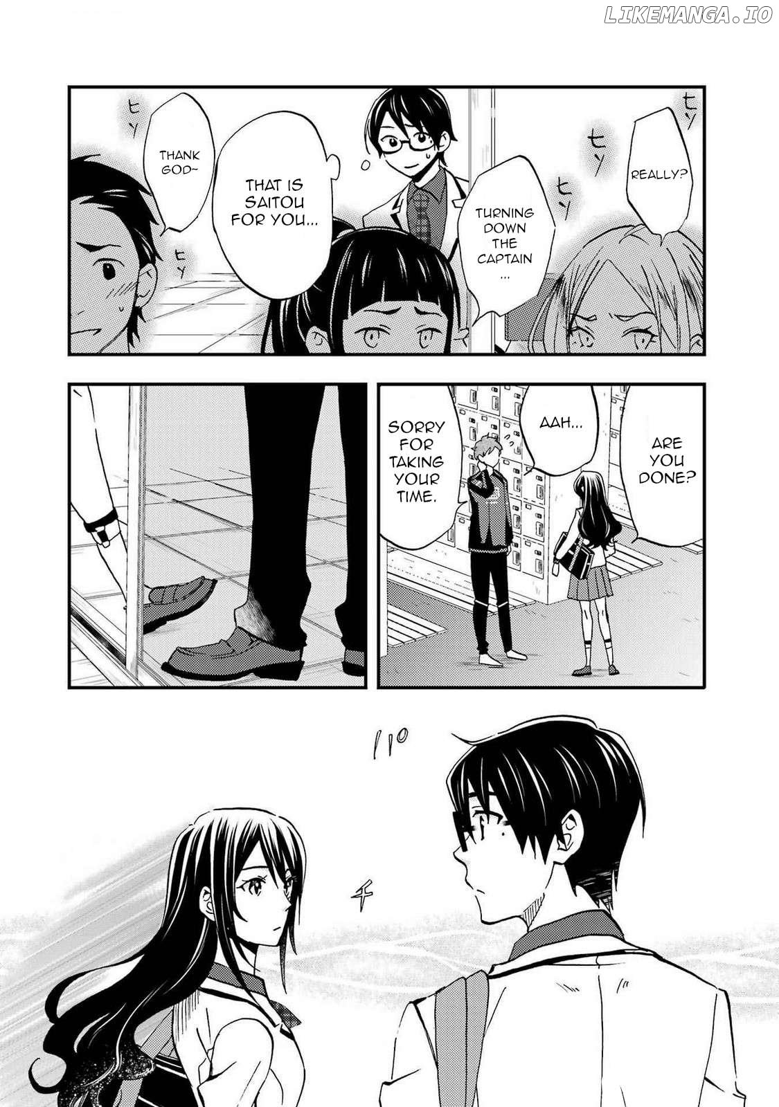 Ore Wa Shiranai Uchi Ni Gakkou Ichi No Bishoujo Wo Kudoite Itarashii Chapter 9 - page 4