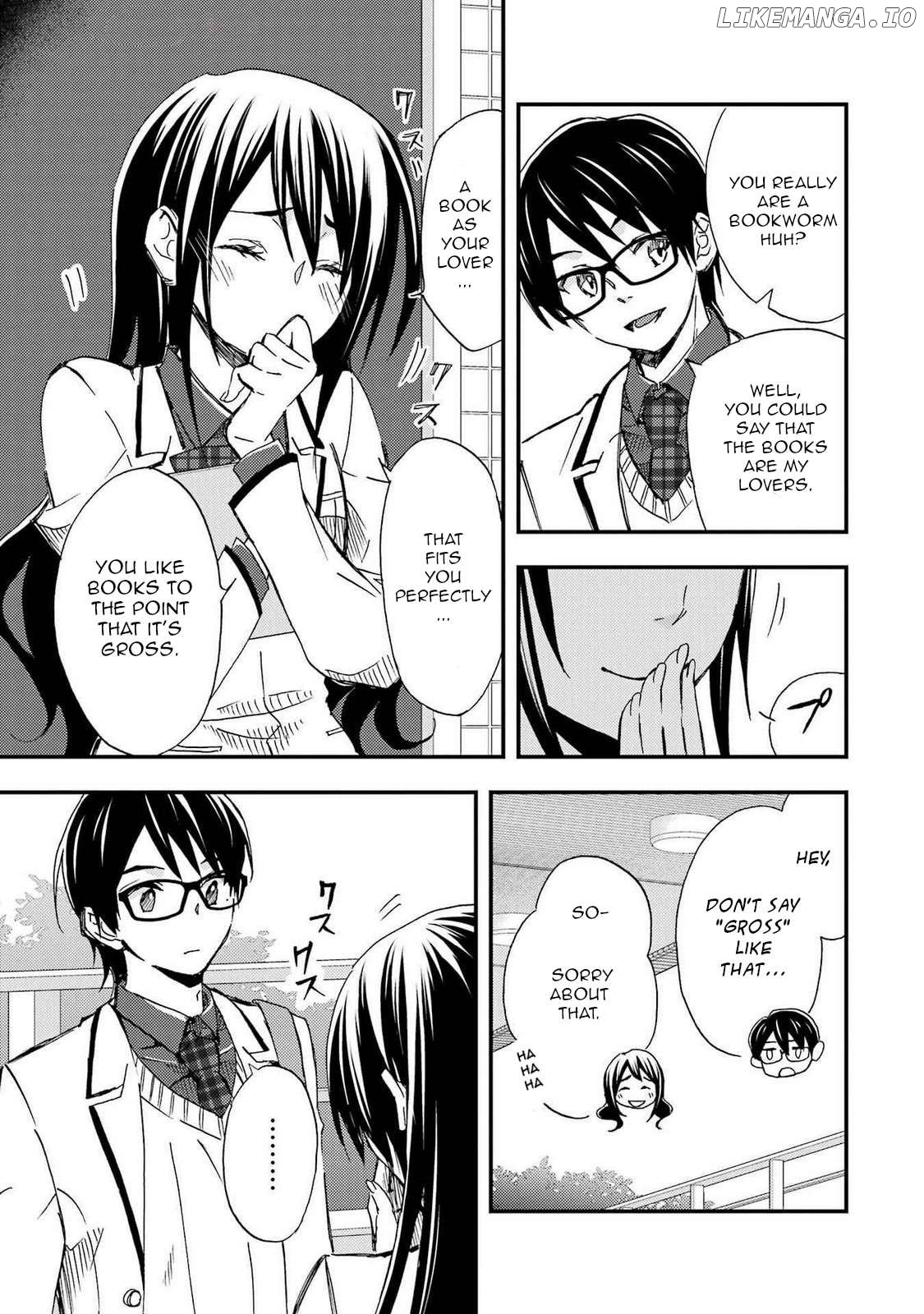 Ore Wa Shiranai Uchi Ni Gakkou Ichi No Bishoujo Wo Kudoite Itarashii Chapter 10 - page 22