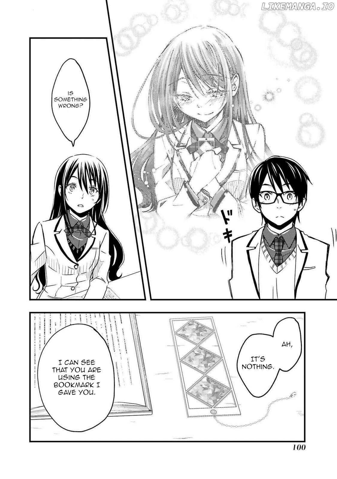 Ore Wa Shiranai Uchi Ni Gakkou Ichi No Bishoujo Wo Kudoite Itarashii Chapter 10 - page 4