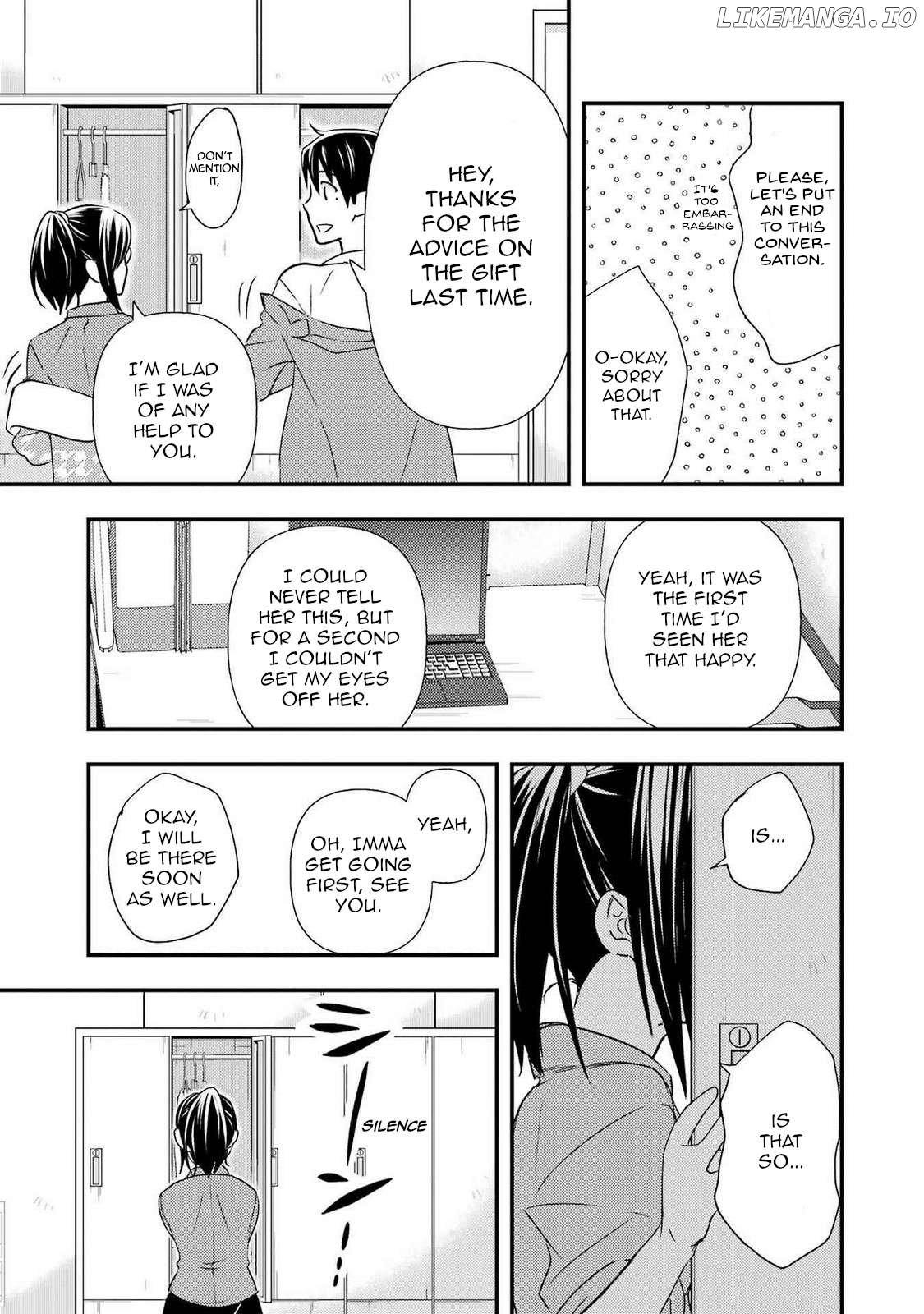 Ore Wa Shiranai Uchi Ni Gakkou Ichi No Bishoujo Wo Kudoite Itarashii Chapter 11 - page 11