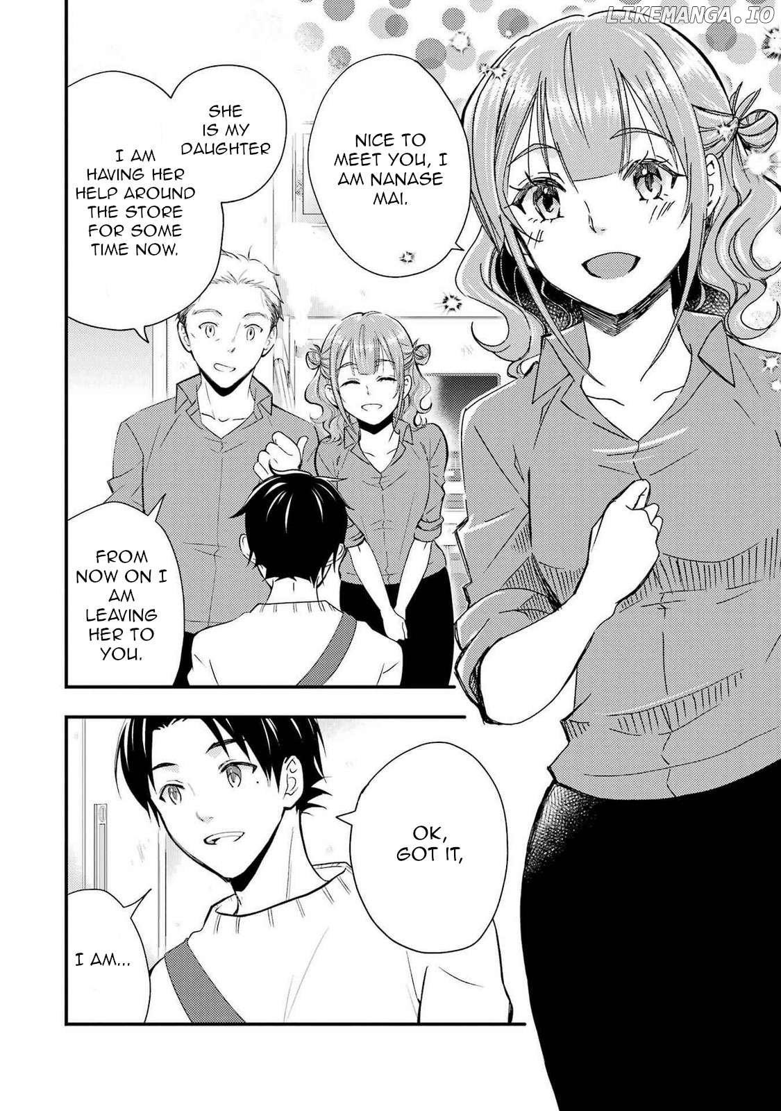 Ore Wa Shiranai Uchi Ni Gakkou Ichi No Bishoujo Wo Kudoite Itarashii Chapter 11 - page 2