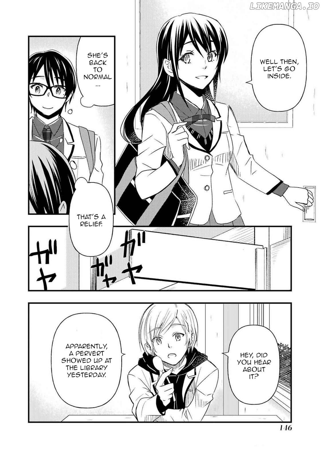 Ore Wa Shiranai Uchi Ni Gakkou Ichi No Bishoujo Wo Kudoite Itarashii Chapter 11 - page 22