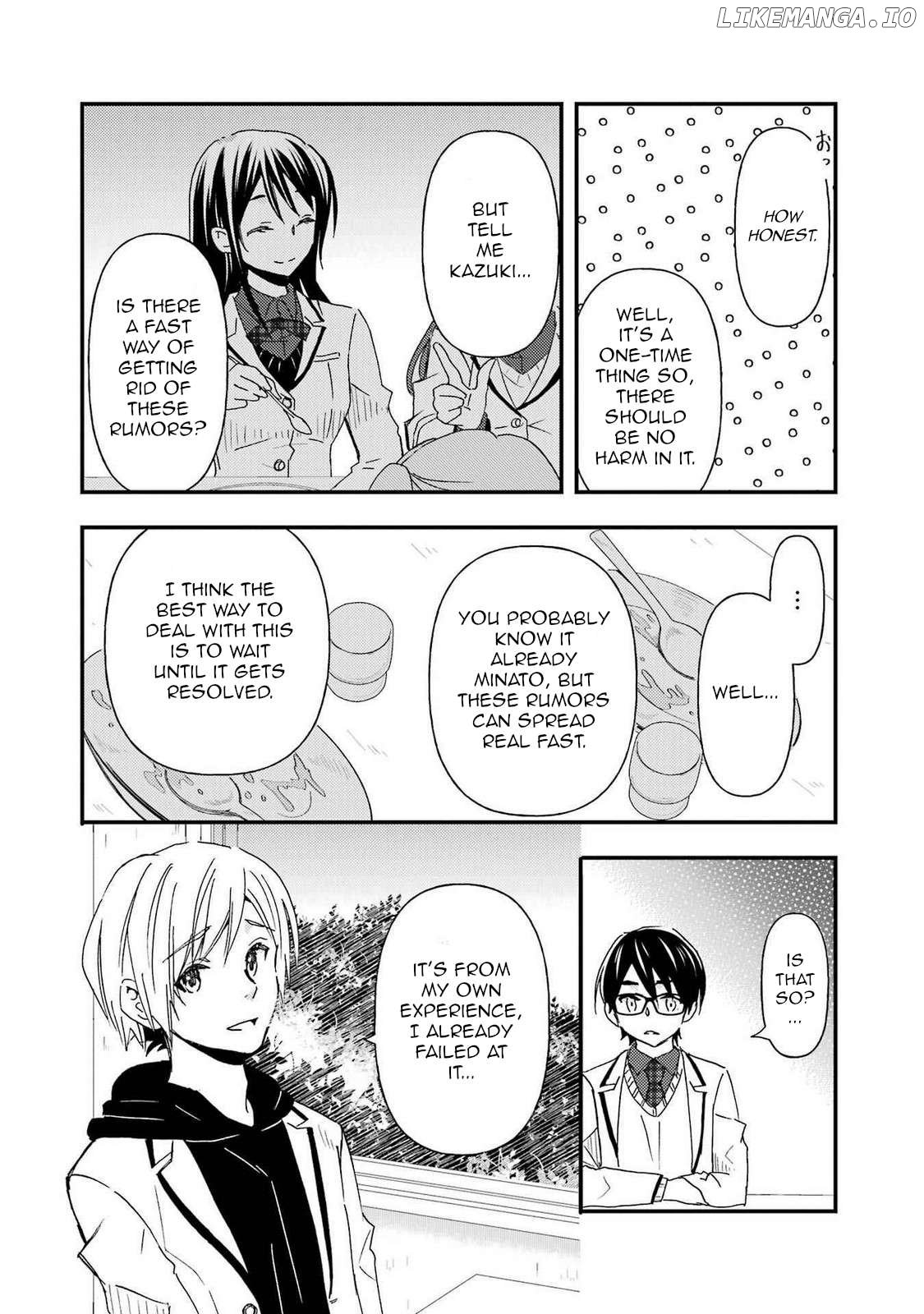 Ore Wa Shiranai Uchi Ni Gakkou Ichi No Bishoujo Wo Kudoite Itarashii Chapter 11 - page 26