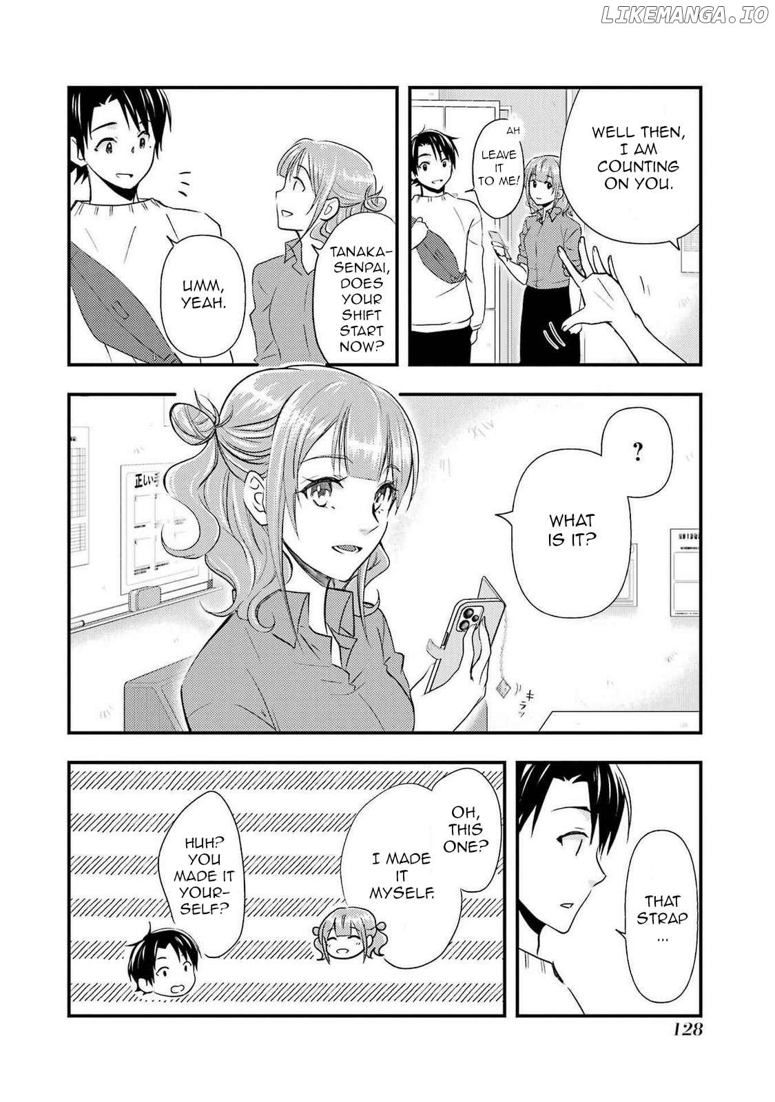 Ore Wa Shiranai Uchi Ni Gakkou Ichi No Bishoujo Wo Kudoite Itarashii Chapter 11 - page 4