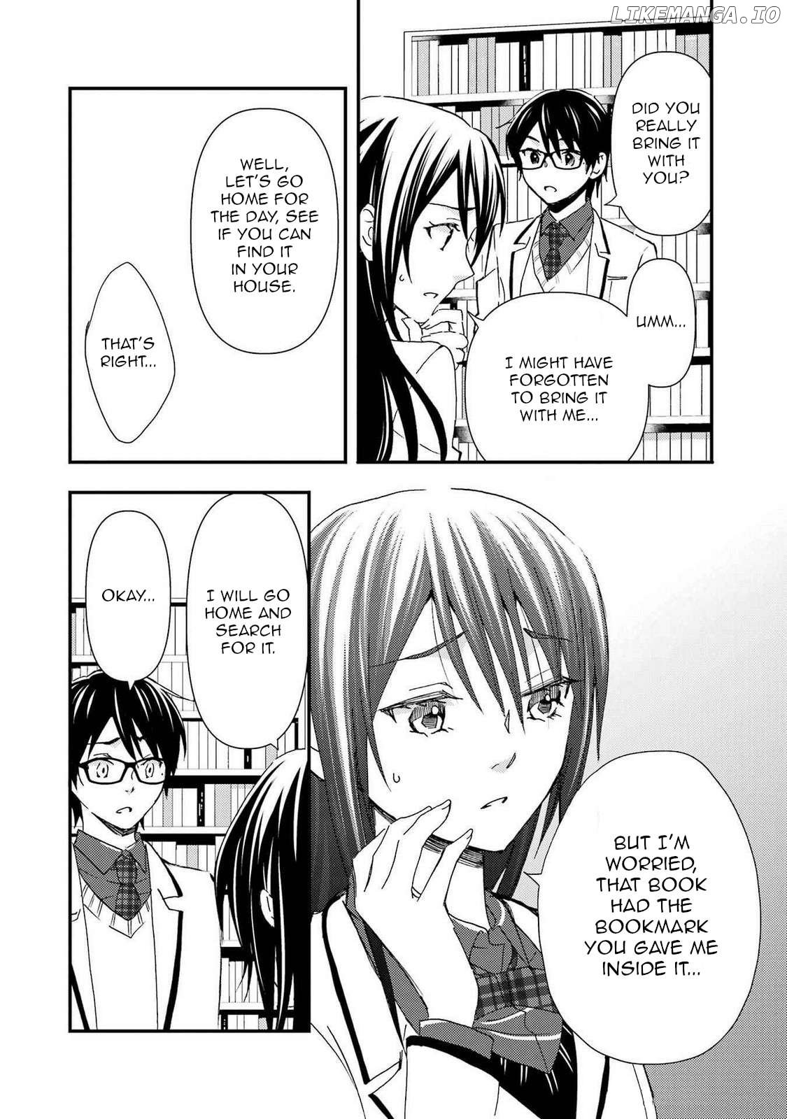 Ore Wa Shiranai Uchi Ni Gakkou Ichi No Bishoujo Wo Kudoite Itarashii Chapter 13 - page 12