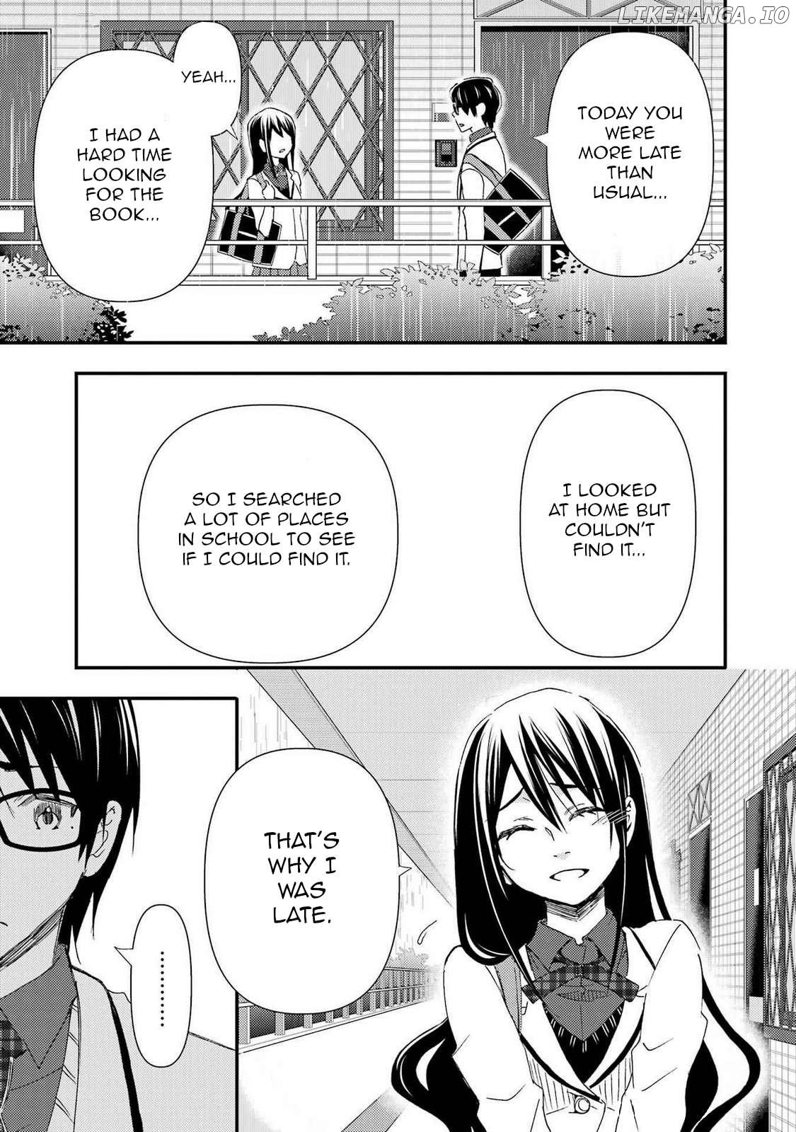 Ore Wa Shiranai Uchi Ni Gakkou Ichi No Bishoujo Wo Kudoite Itarashii Chapter 13 - page 19