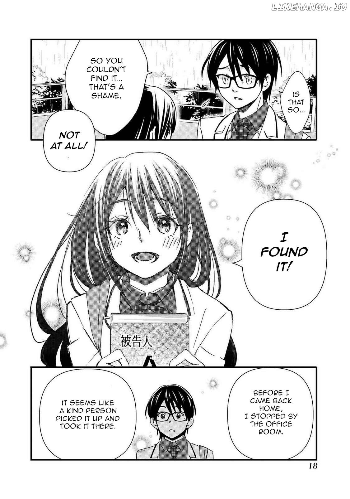 Ore Wa Shiranai Uchi Ni Gakkou Ichi No Bishoujo Wo Kudoite Itarashii Chapter 13 - page 20