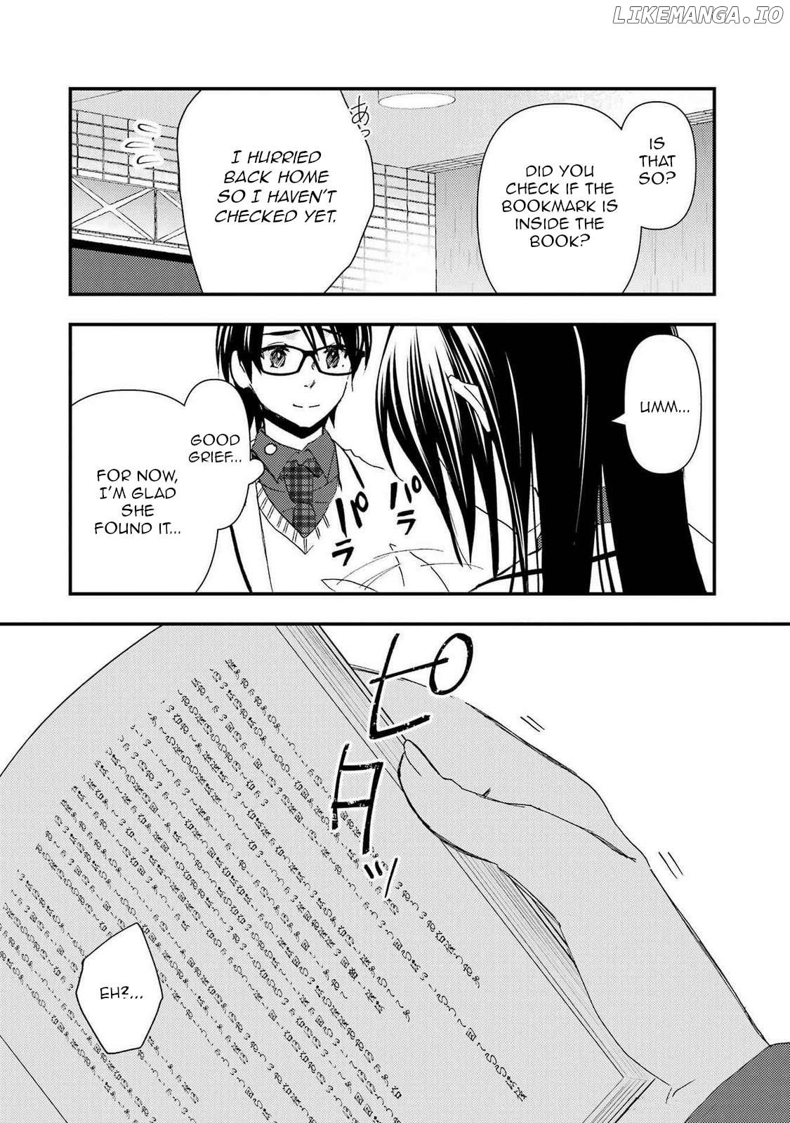 Ore Wa Shiranai Uchi Ni Gakkou Ichi No Bishoujo Wo Kudoite Itarashii Chapter 13 - page 22