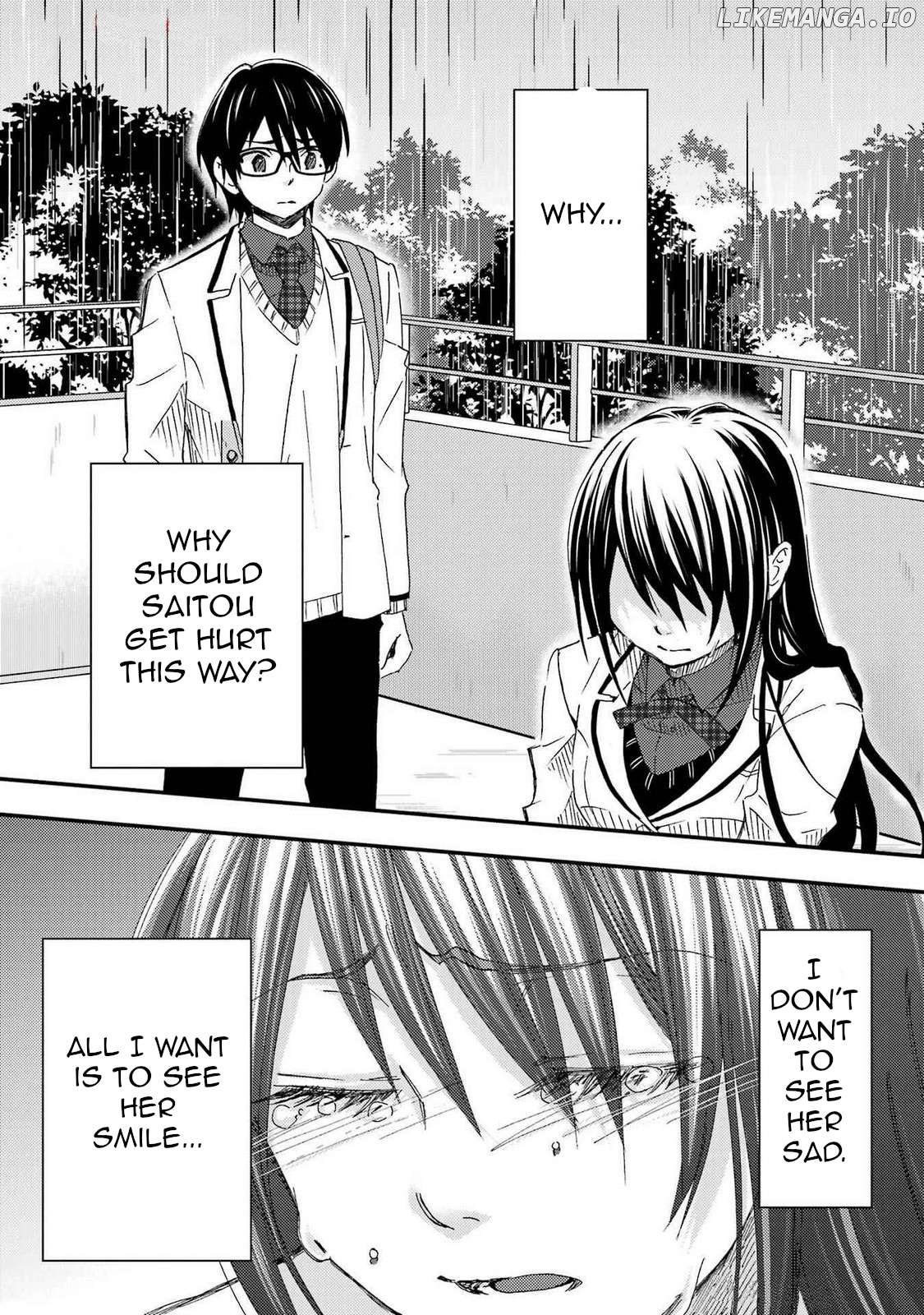 Ore Wa Shiranai Uchi Ni Gakkou Ichi No Bishoujo Wo Kudoite Itarashii Chapter 13 - page 5