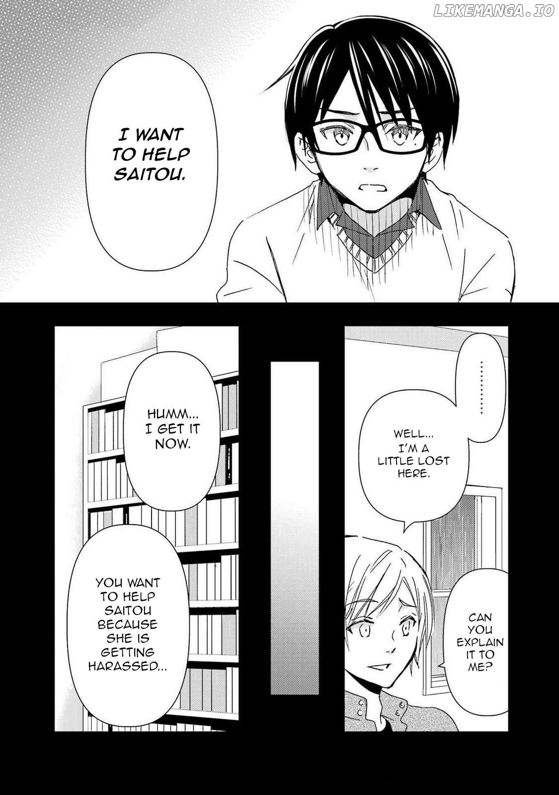 Ore Wa Shiranai Uchi Ni Gakkou Ichi No Bishoujo Wo Kudoite Itarashii Chapter 14 - page 19