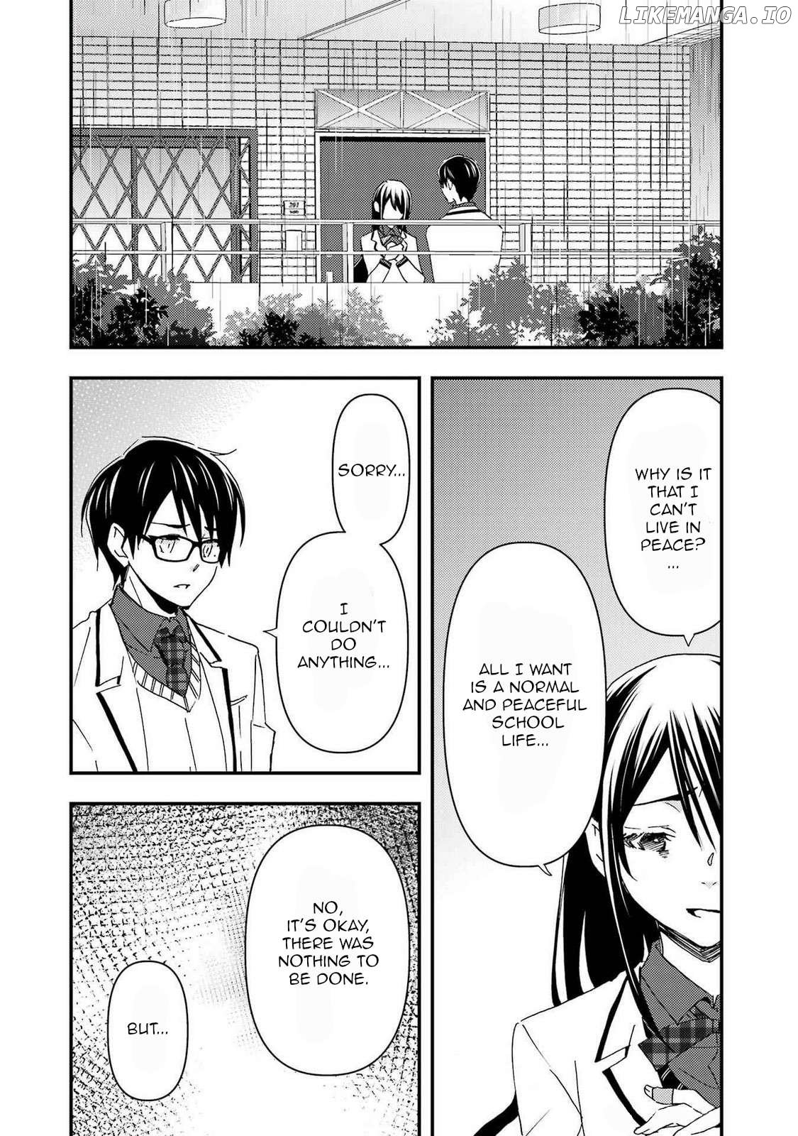 Ore Wa Shiranai Uchi Ni Gakkou Ichi No Bishoujo Wo Kudoite Itarashii Chapter 14 - page 2