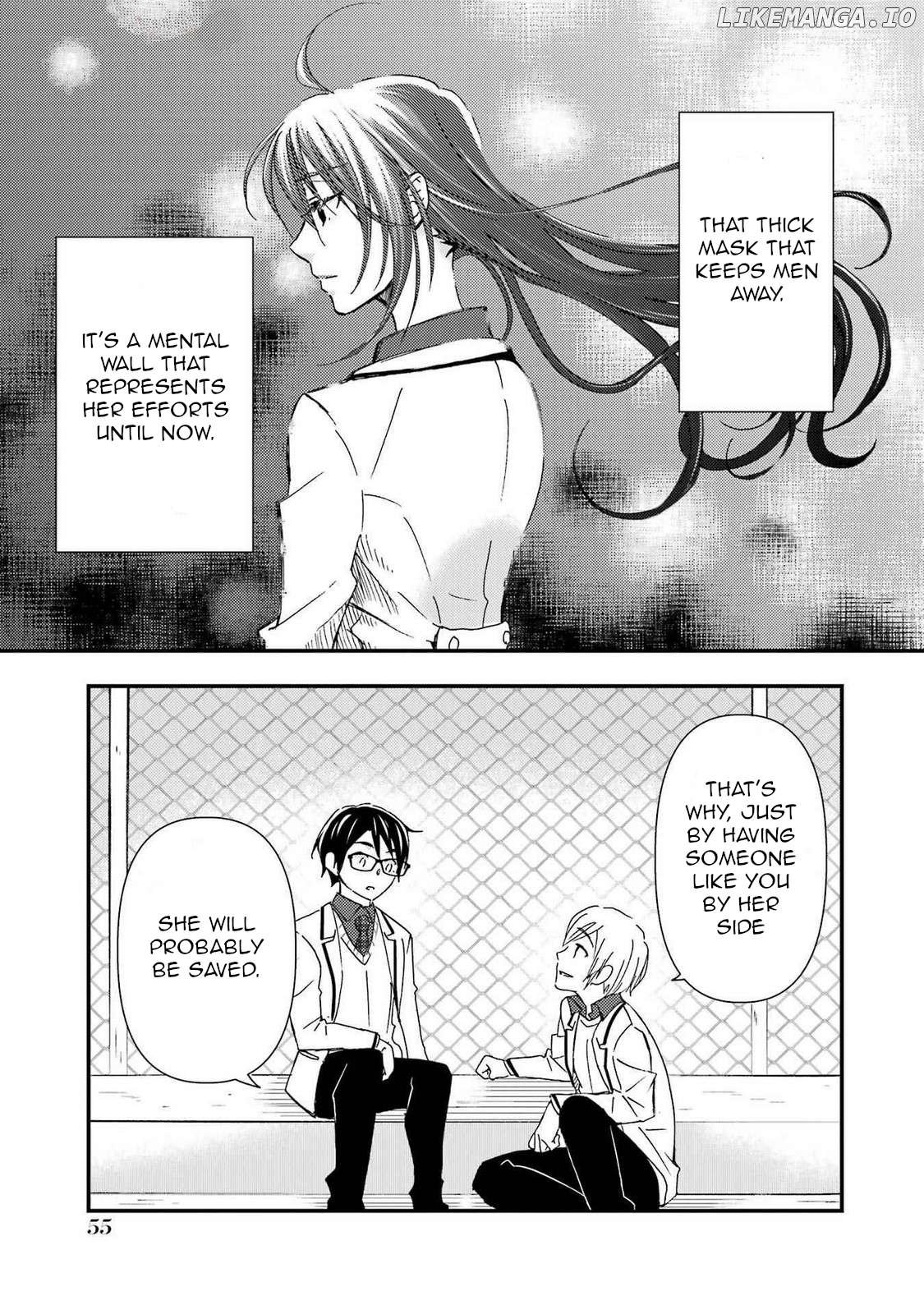 Ore Wa Shiranai Uchi Ni Gakkou Ichi No Bishoujo Wo Kudoite Itarashii Chapter 14 - page 27